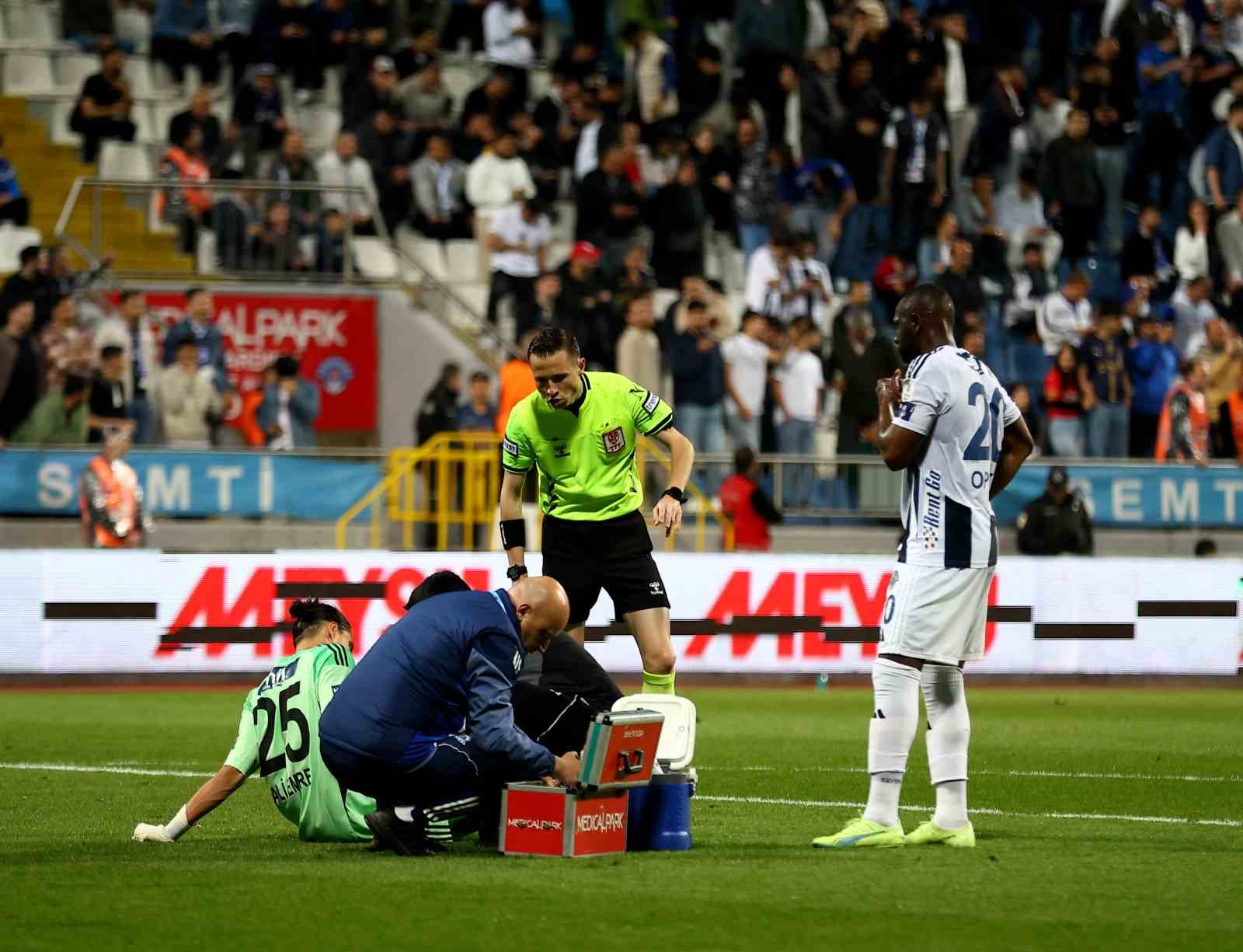trendyol super lig kasimpasa 1 galatasaray 0 ilk yari 20 OYIDFHRR