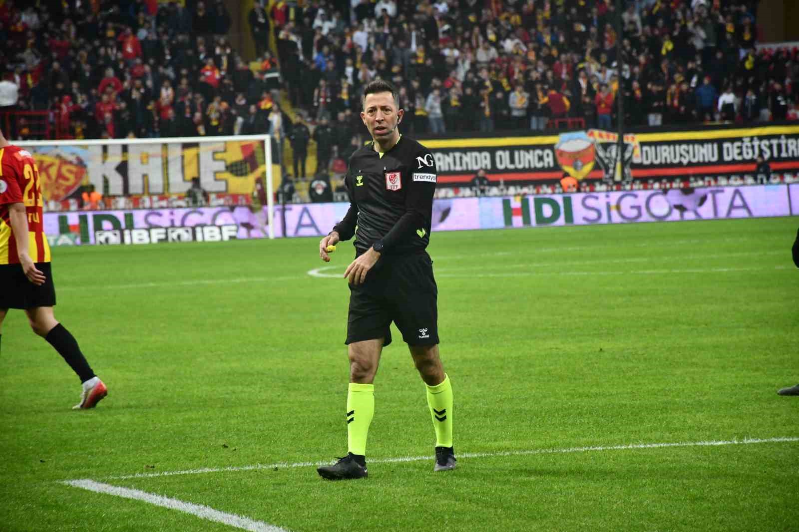 Trendyol Süper Lig: Kayserispor: 0 - Alanyaspor: 0 (İlk yarı) 9 trendyol super lig kayserispor 0 alanyaspor 0 ilk yari 5 zyCt6KBg