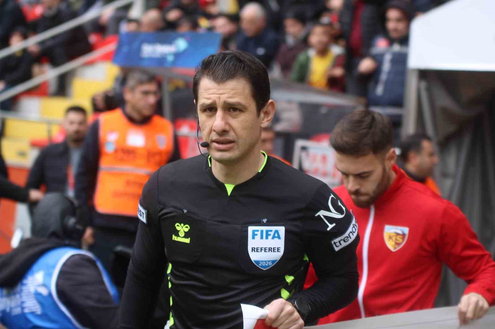 Trendyol Süper Lig: Kayserispor: 0 - Antalyaspor: 0 (Maç devam ediyor) 7 trendyol super lig kayserispor 0 antalyaspor 0 mac devam ediyor 3 J6IOZ62T