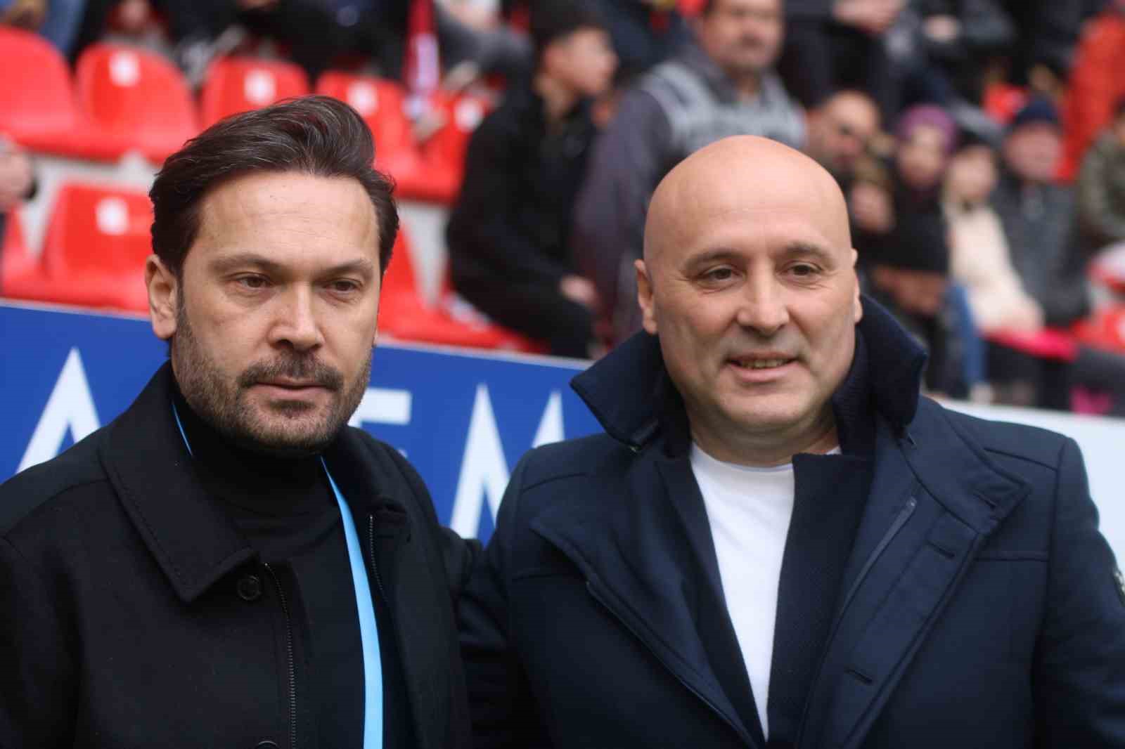 Trendyol Süper Lig: Kayserispor: 0 - Antalyaspor: 0 (Maç devam ediyor) 8 trendyol super lig kayserispor 0 antalyaspor 0 mac devam ediyor 4 ddsT7uNg