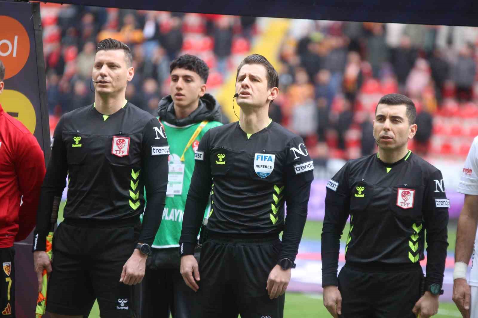 Trendyol Süper Lig: Kayserispor: 0 - Antalyaspor: 0 (Maç devam ediyor) 10 trendyol super lig kayserispor 0 antalyaspor 0 mac devam ediyor 6