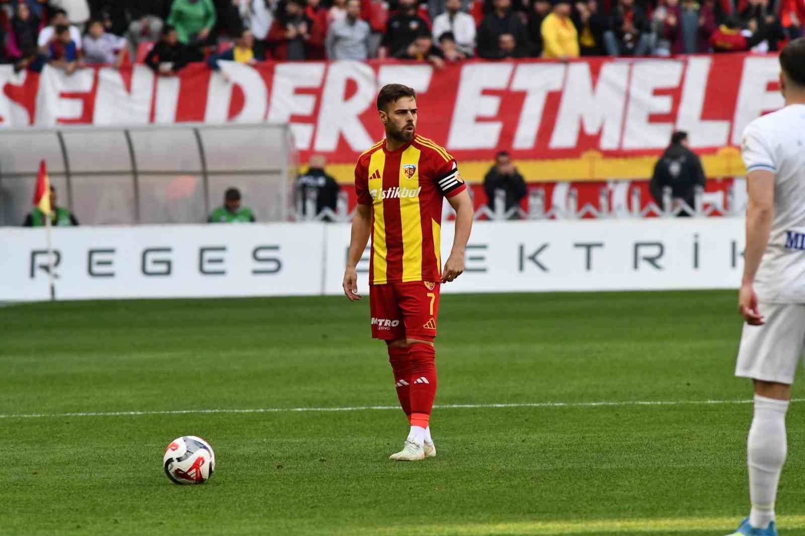 Trendyol Süper Lig: Kayserispor: 0 - Çaykur Rizespor: 0 (Maç devam ediyor) 5 trendyol super lig kayserispor 0 caykur rizespor 0 mac devam ediyor 1 SO93nN2F