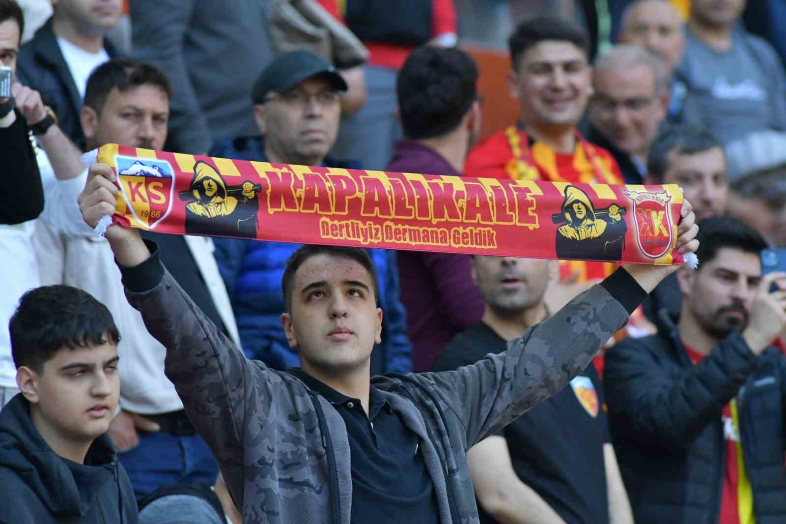 Trendyol Süper Lig: Kayserispor: 0 - Çaykur Rizespor: 0 (Maç devam ediyor) 8 trendyol super lig kayserispor 0 caykur rizespor 0 mac devam ediyor 4 hFPGbyIu