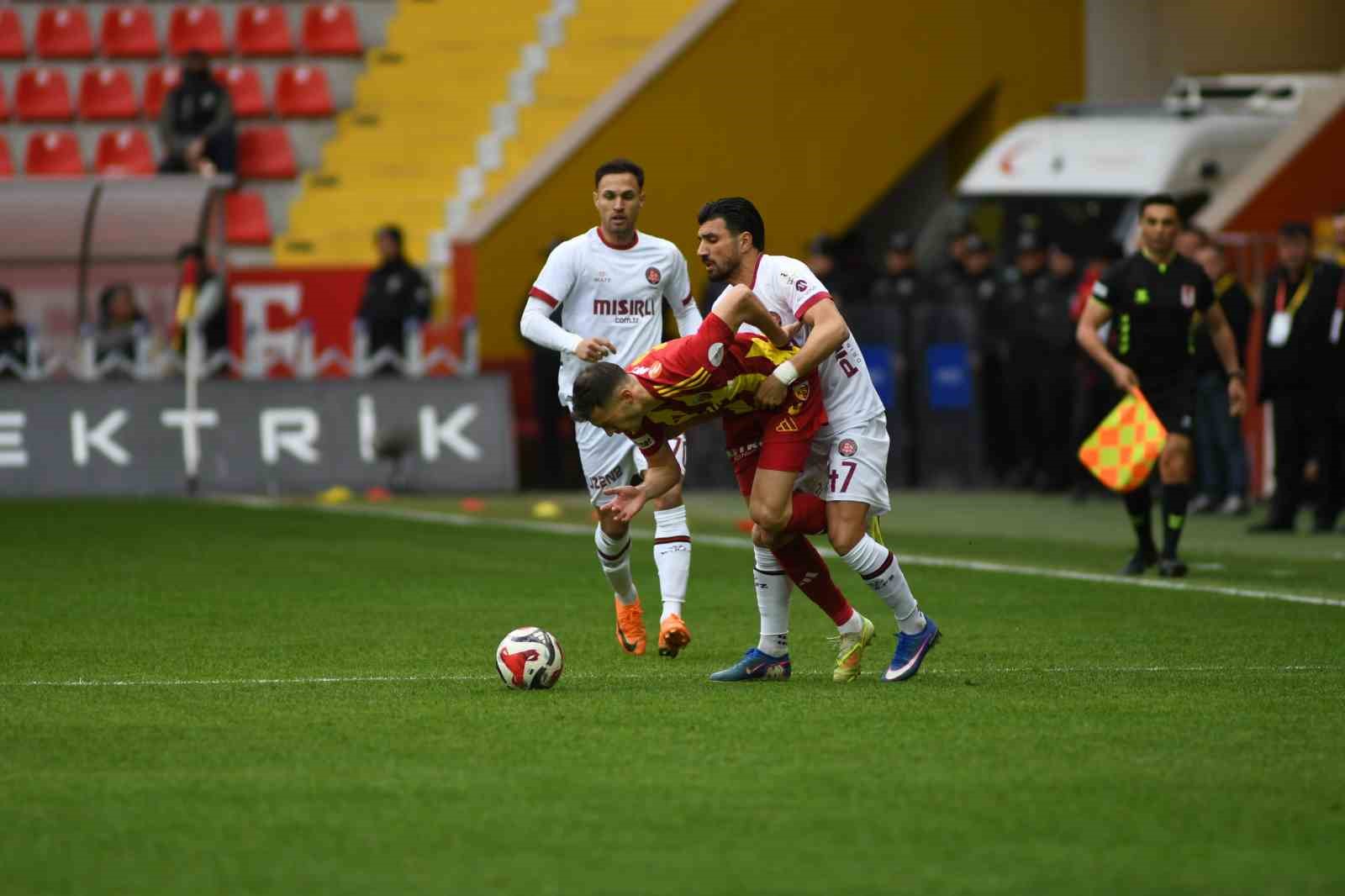 trendyol super lig kayserispor 0 fatih karagumruk 0 mac devam ediyor 5