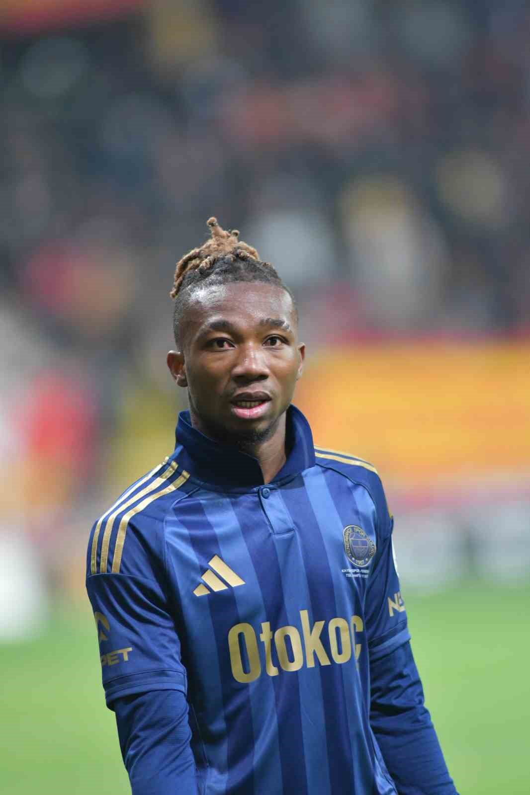 Trendyol Süper Lig: Kayserispor: 0 - Fenerbahçe: 1 (İlk yarı) 31 trendyol super lig kayserispor 0 fenerbahce 1 ilk yari 27 rWKwTh6d