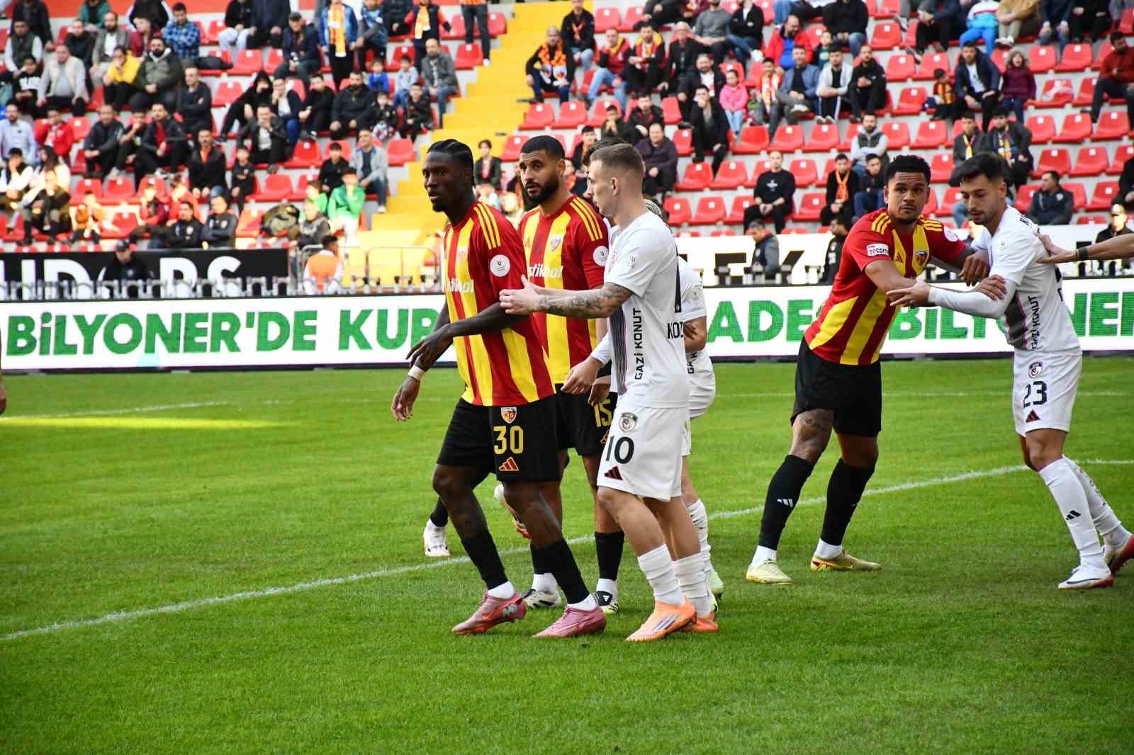 trendyol super lig kayserispor 0 gaziantep fk 0 mac devam ediyor 13 WjOfV12z