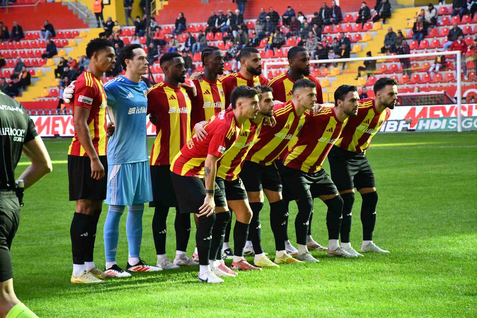 trendyol super lig kayserispor 0 gaziantep fk 0 mac devam ediyor 3 OlmisDmk