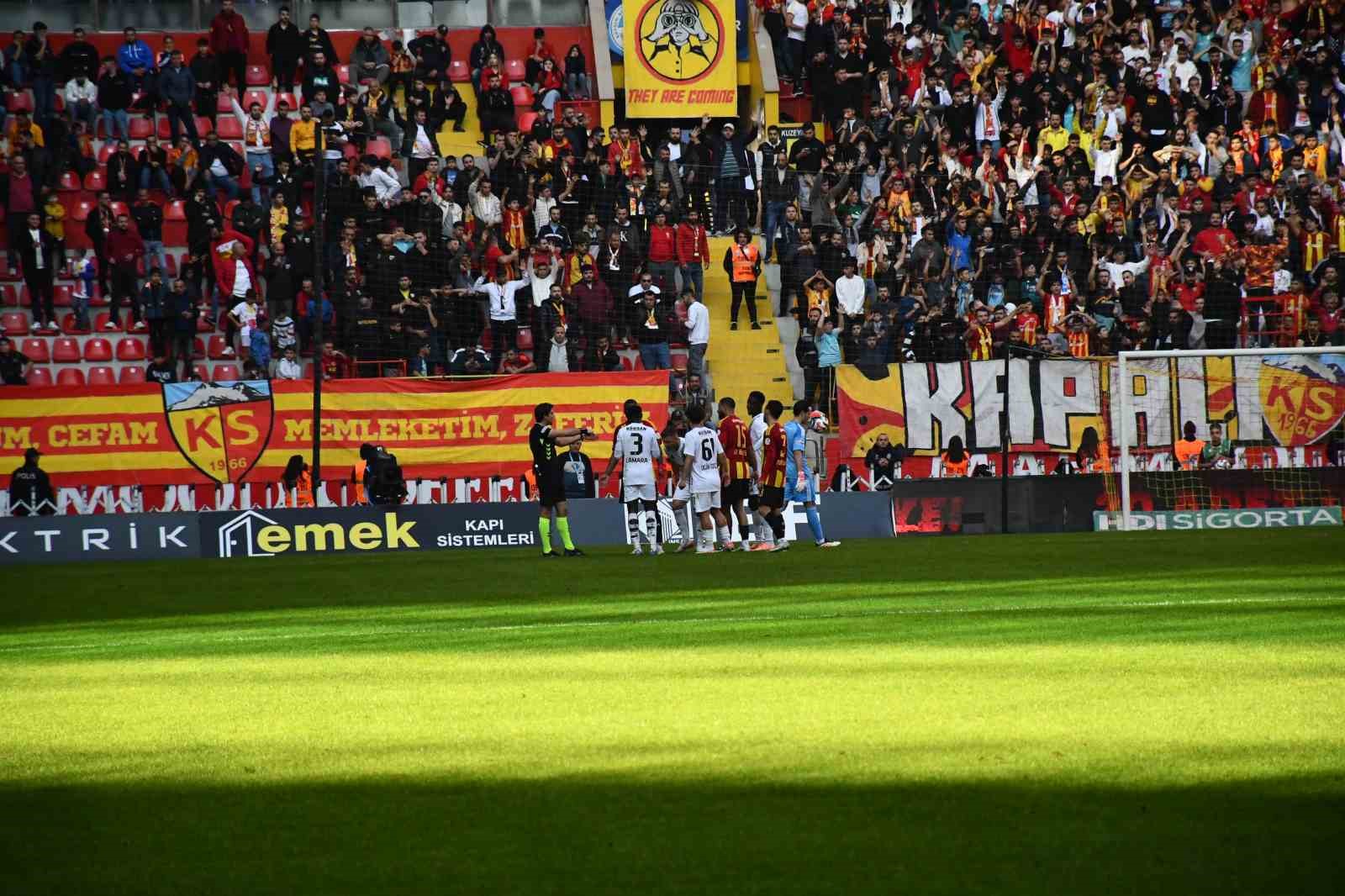 trendyol super lig kayserispor 0 gaziantep fk 2 ilk yari 11 5wf4cWaK