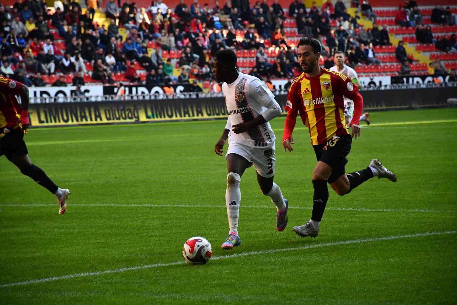 trendyol super lig kayserispor 0 gaziantep fk 2 ilk yari 6 28qnzH3p