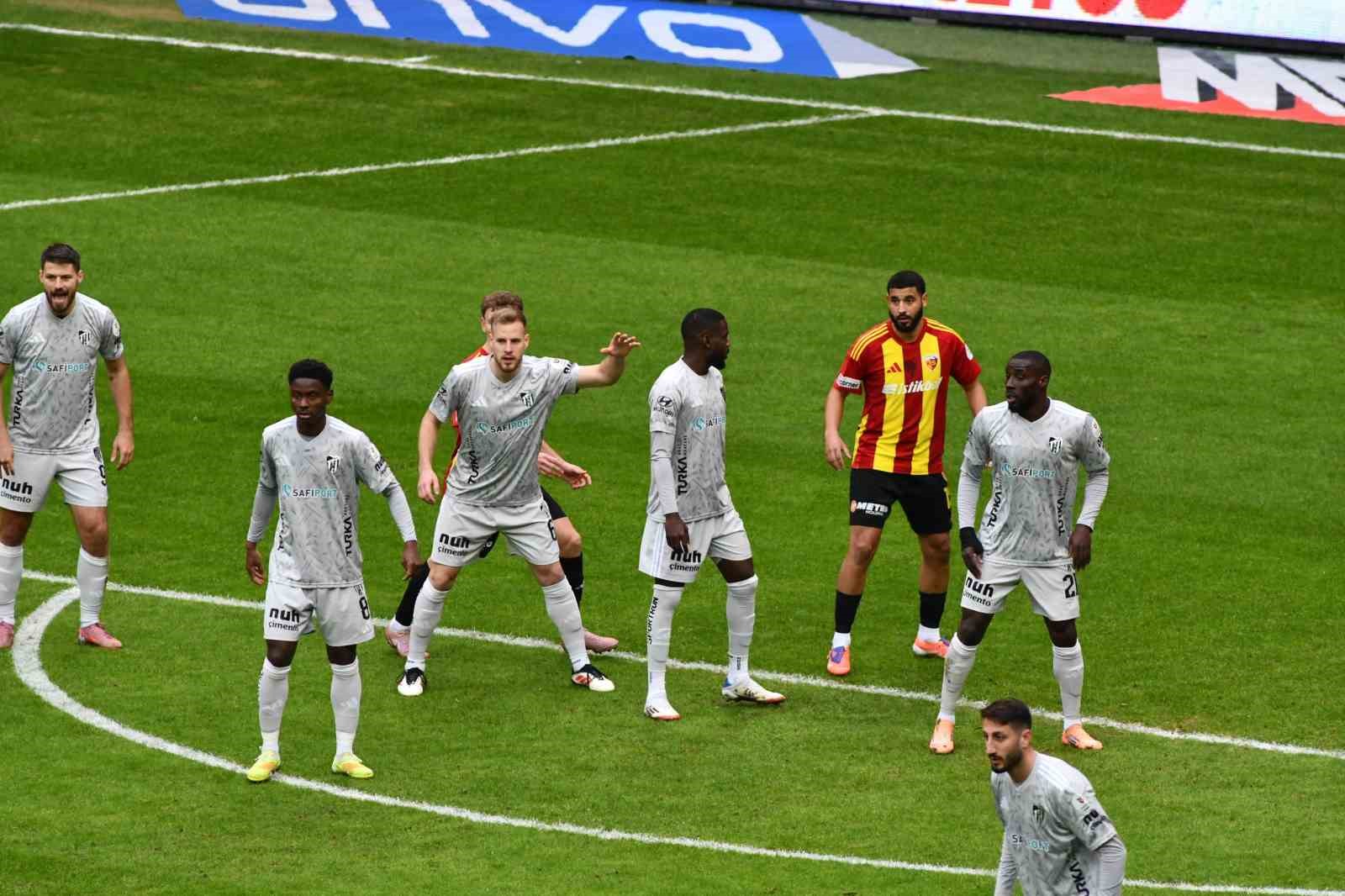 trendyol super lig kayserispor 0 kocaelispor 0 ilk yari 12 ruIU6CJ1