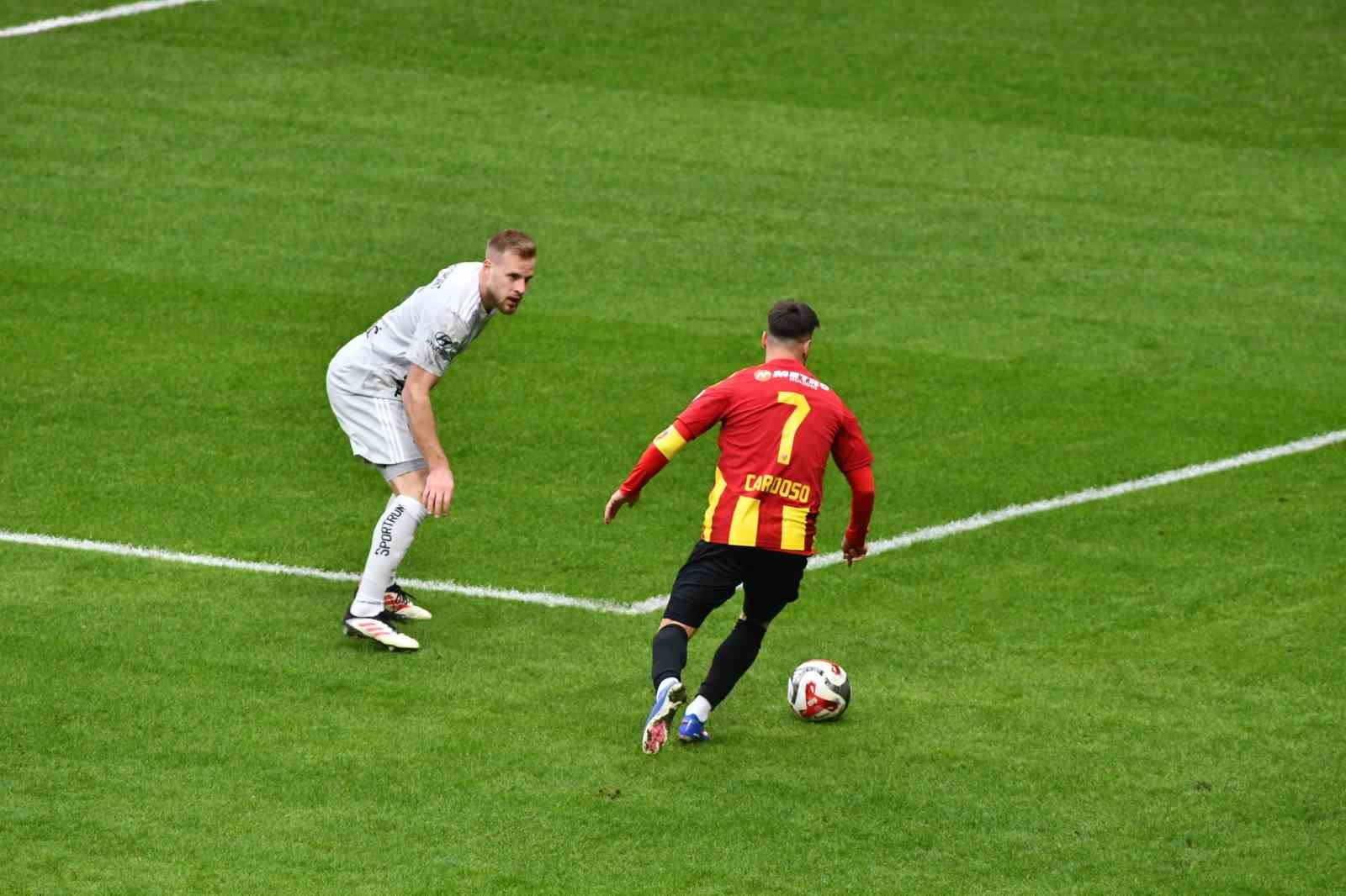trendyol super lig kayserispor 0 kocaelispor 0 ilk yari 15 OcD6fdaS