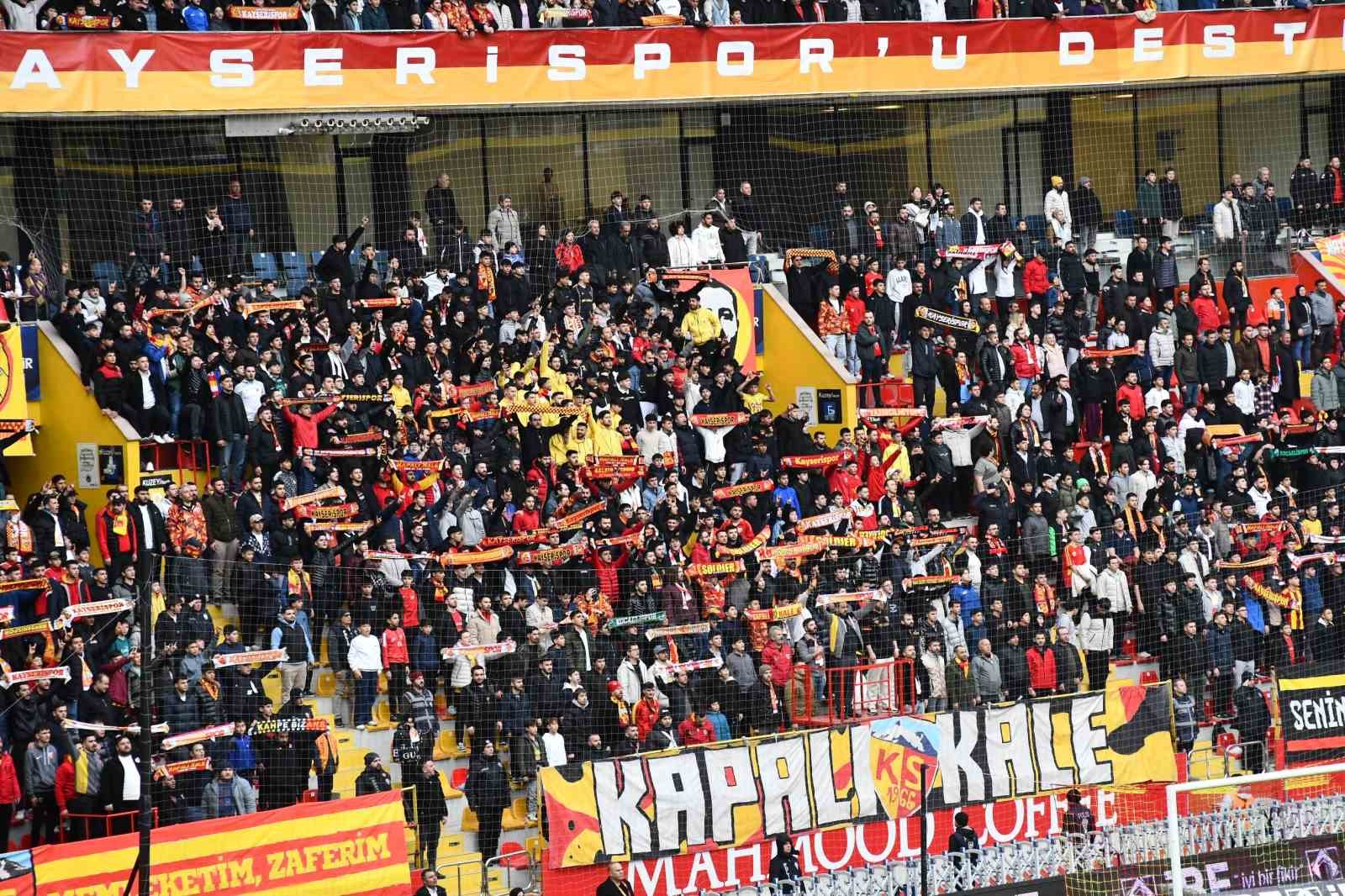 trendyol super lig kayserispor 0 kocaelispor 0 ilk yari 8 UWc2gl1O