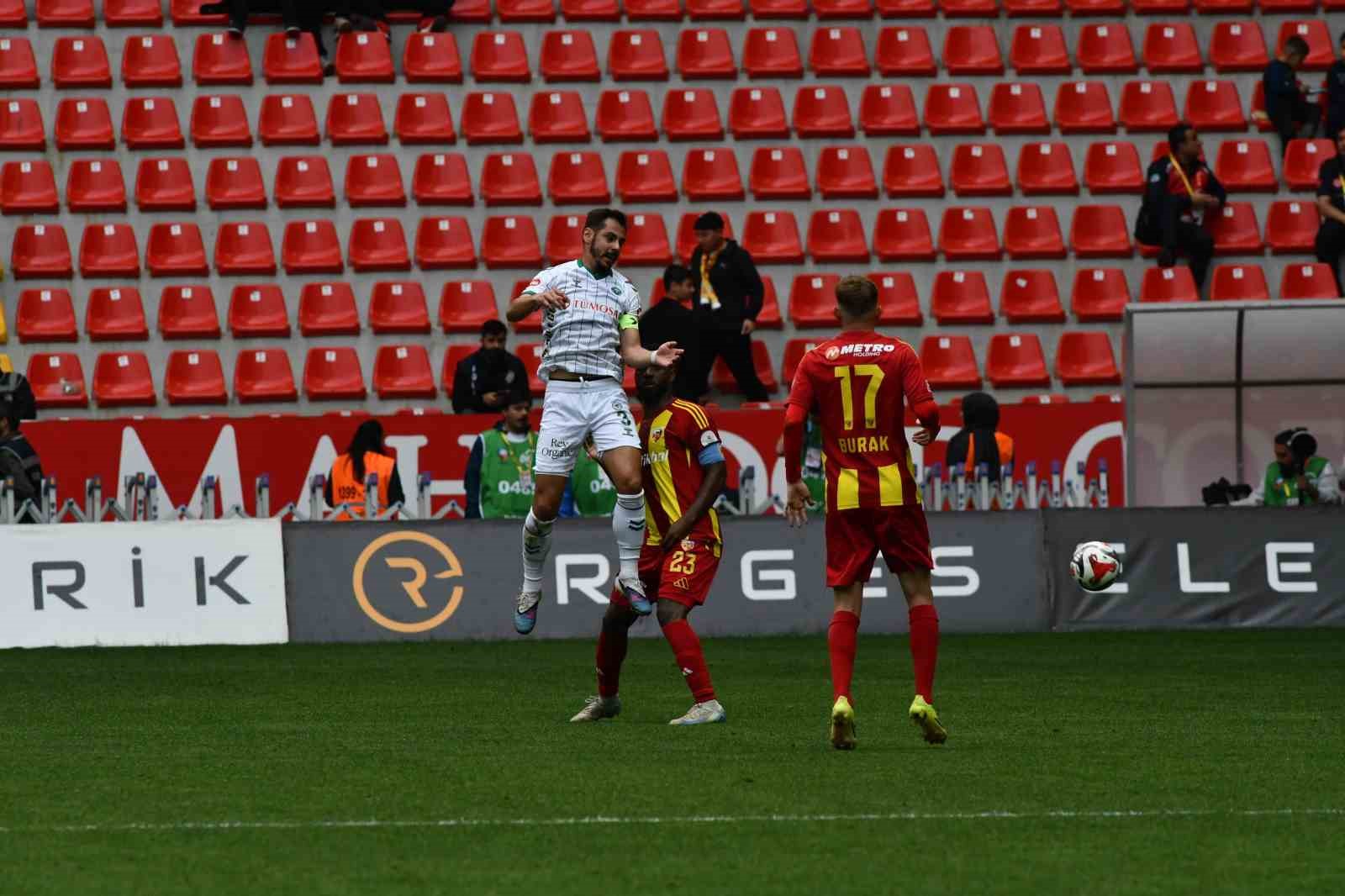 trendyol super lig kayserispor 0 konyaspor 0 mac devam ediyor 4 CePPjIZO