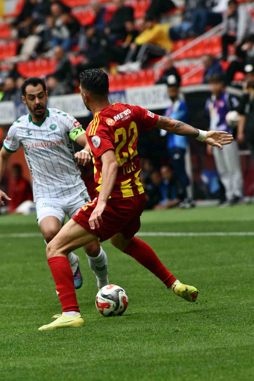 trendyol super lig kayserispor 0 konyaspor 0 mac devam ediyor 8