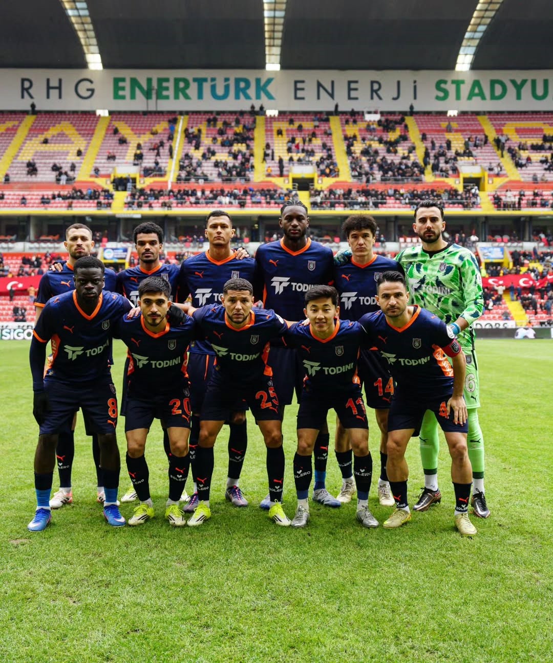 trendyol super lig kayserispor 0 rams basaksehir 1 ilk yari 4 3aKCTE7d