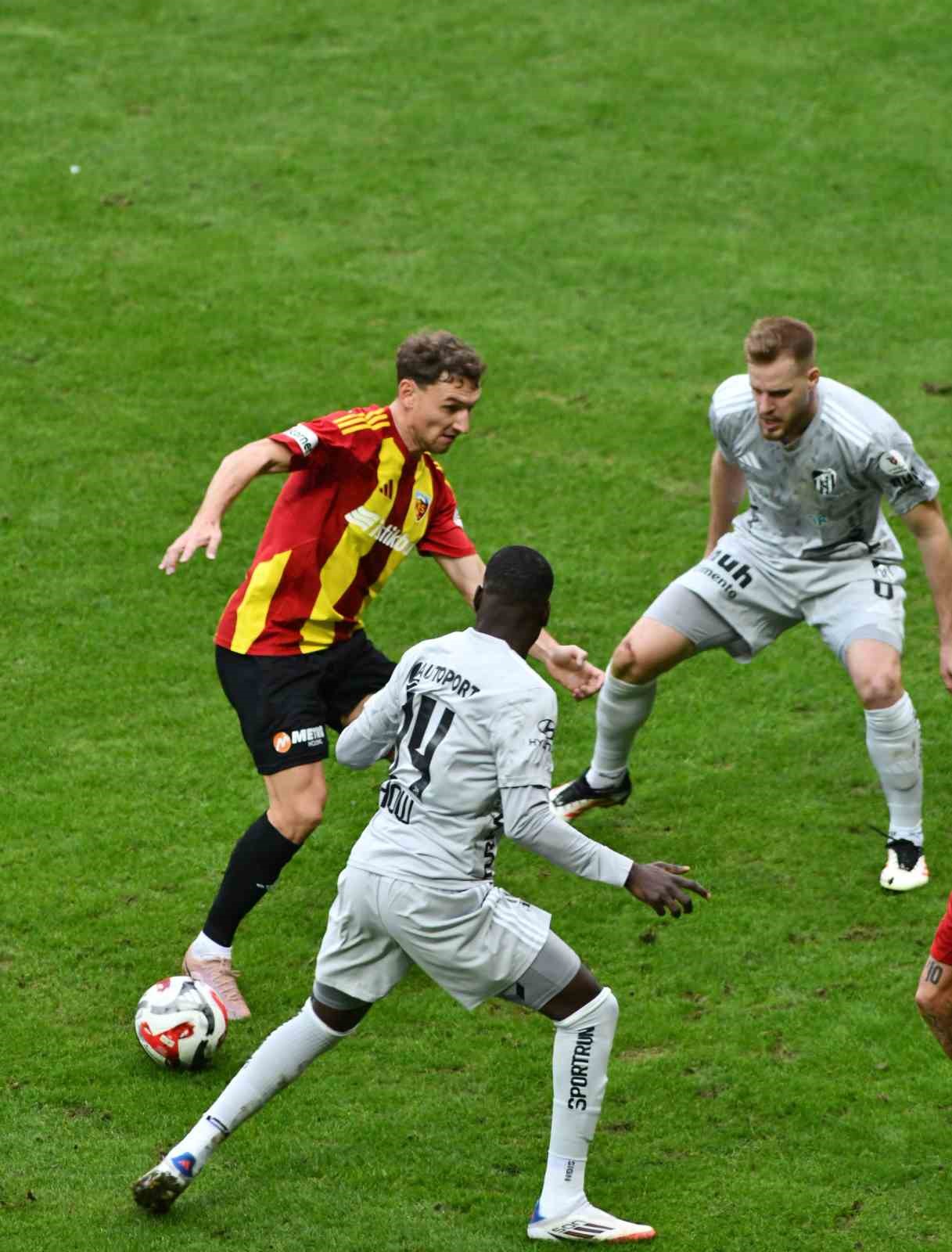 trendyol super lig kayserispor 1 kocaelispor 2 mac sonucu 11