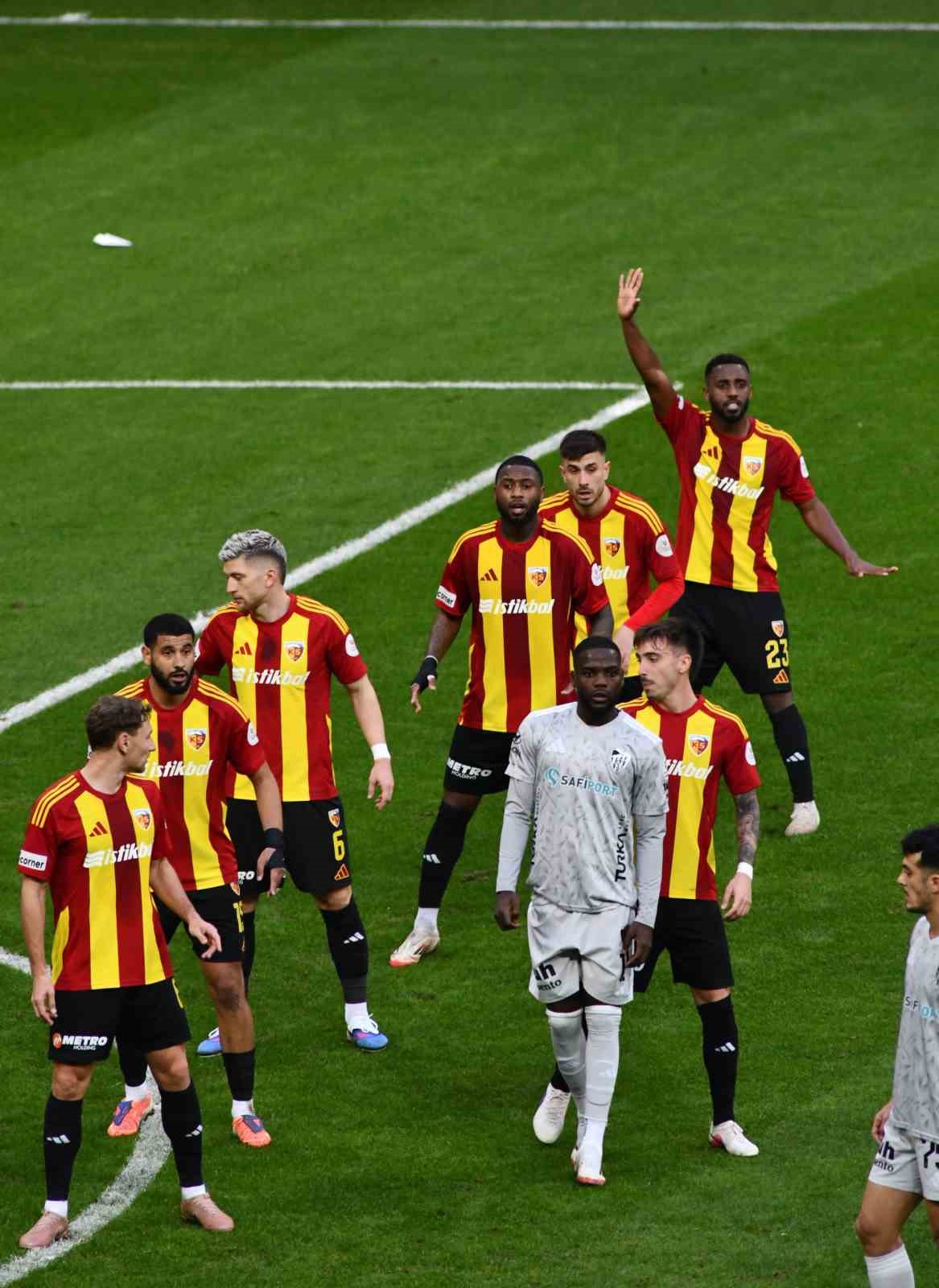 trendyol super lig kayserispor 1 kocaelispor 2 mac sonucu 13 hYKnJWND