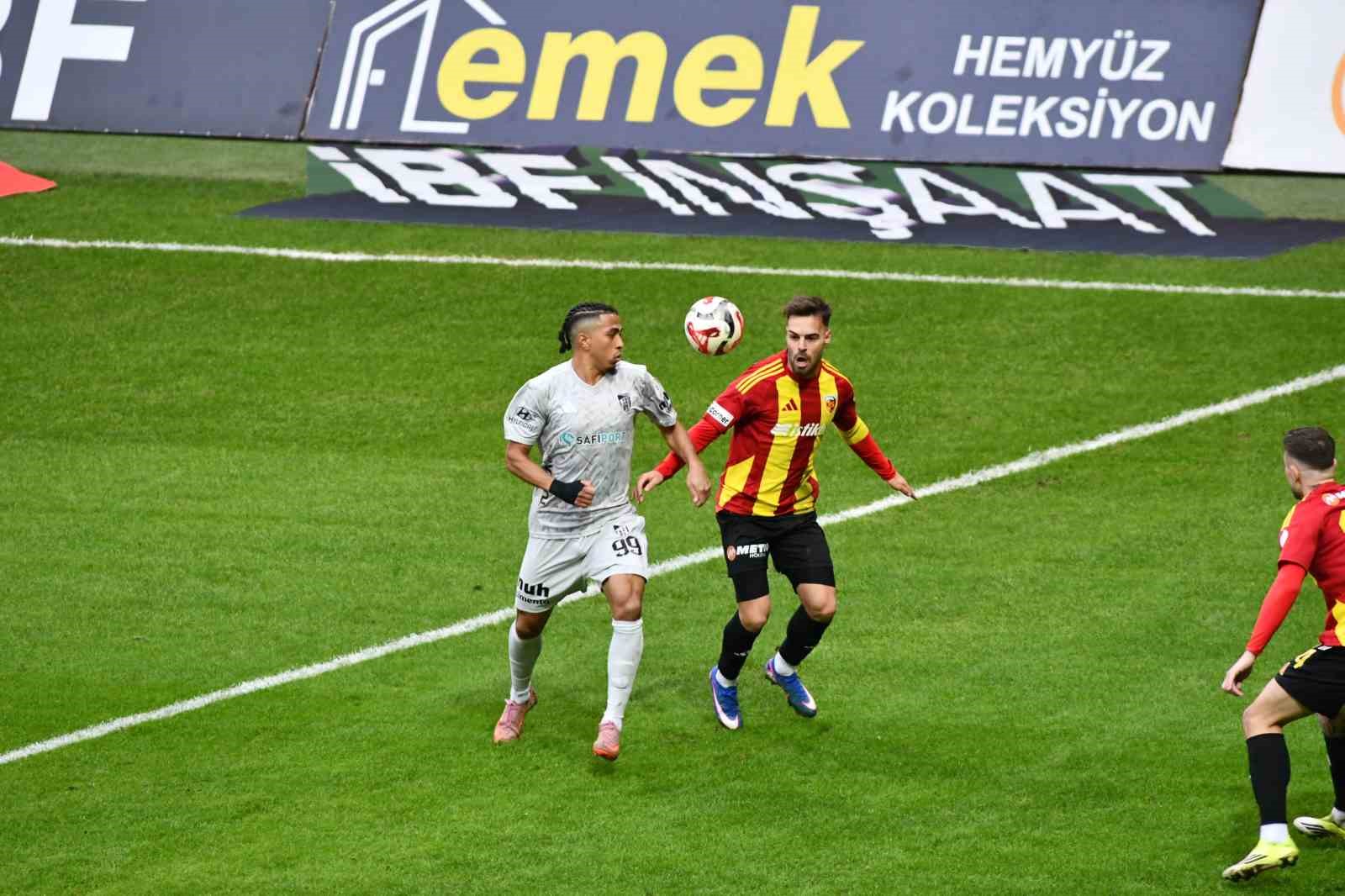 trendyol super lig kayserispor 1 kocaelispor 2 mac sonucu 7