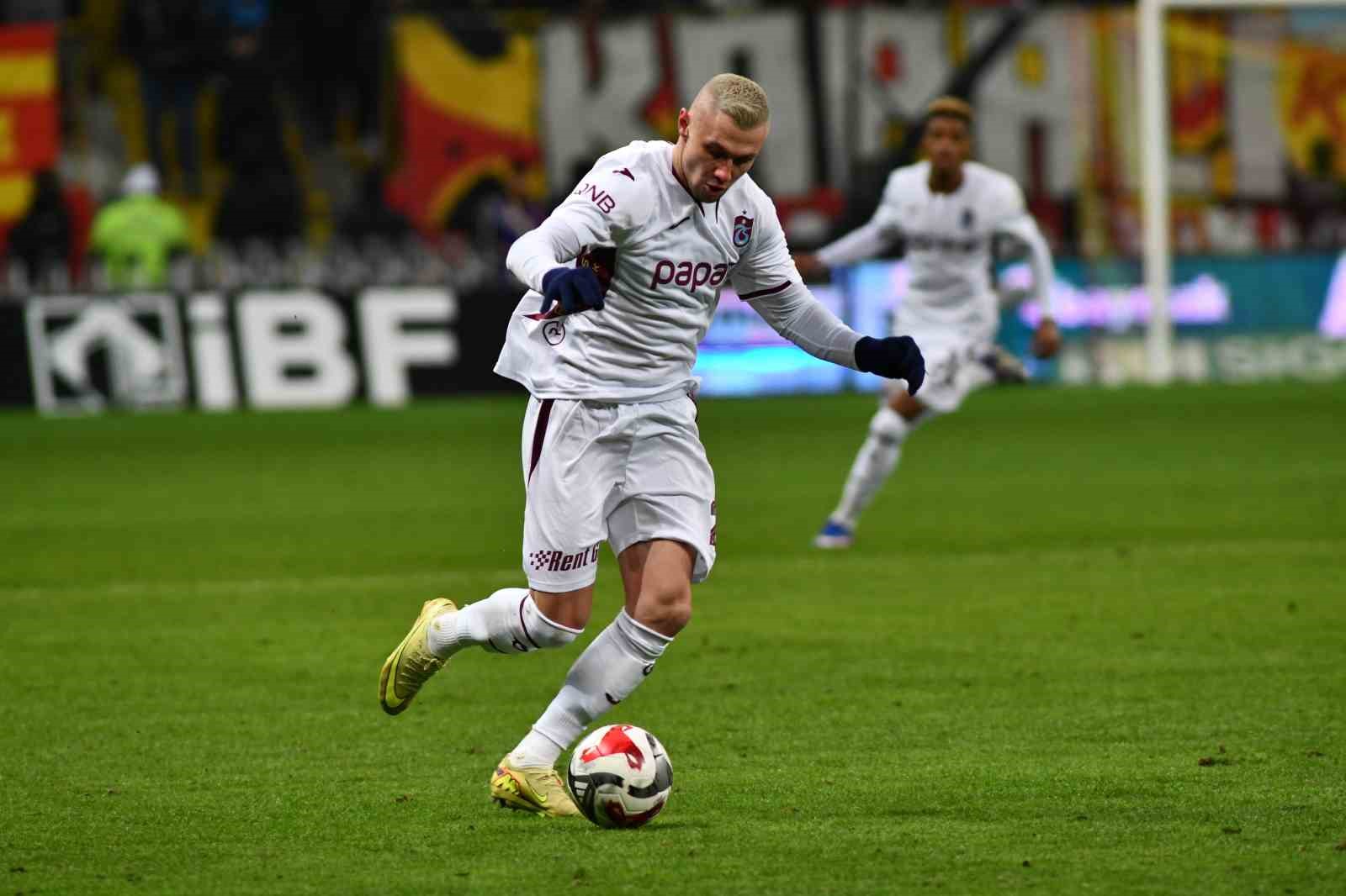 Trendyol Süper Lig: Kayserispor: 1 - Trabzonspor: 3 (Maç sonucu) 9 trendyol super lig kayserispor 1 trabzonspor 3 mac sonucu 5 73ayhGUr