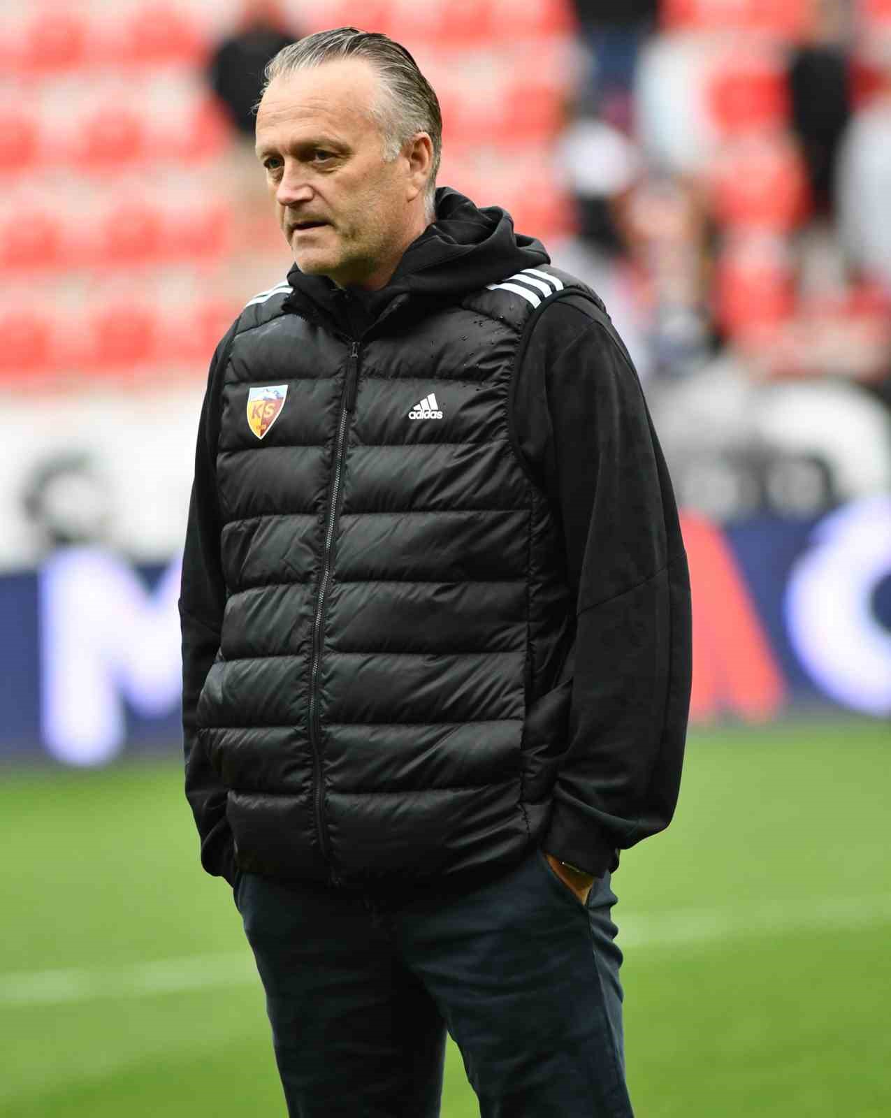 Trendyol Süper Lig: Kayserispor: 2 - Konyaspor: 1 (Maç Sonucu) 19 trendyol super lig kayserispor 2 konyaspor 1 mac sonucu 15