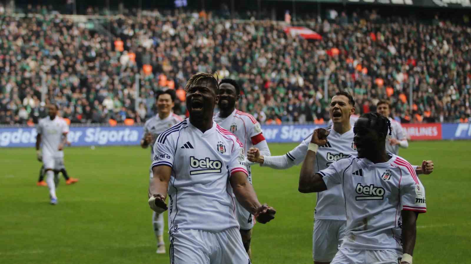 trendyol super lig kocaelispor 0 besiktas 1 mac sonucu 0 HMYBAEKD