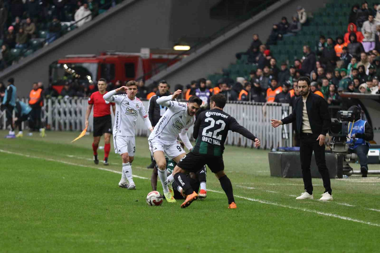 trendyol super lig kocaelispor 0 besiktas 1 mac sonucu 13