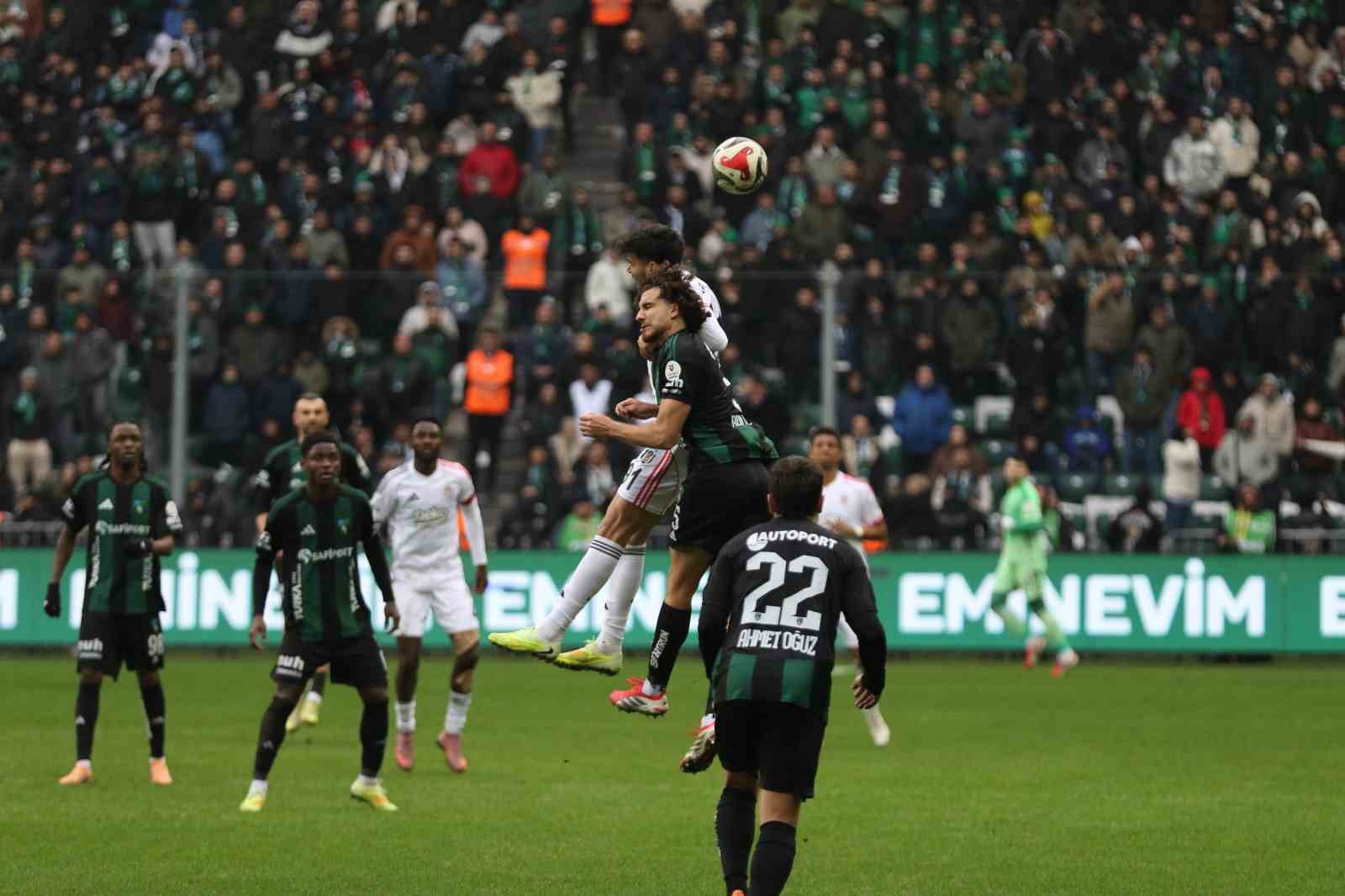 trendyol super lig kocaelispor 0 besiktas 1 mac sonucu 16