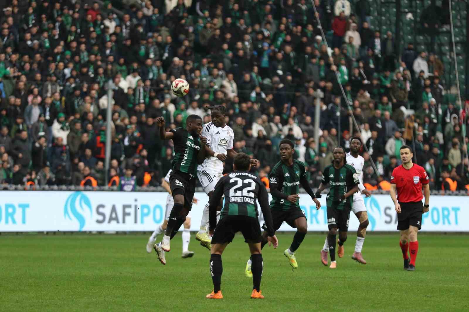 trendyol super lig kocaelispor 0 besiktas 1 mac sonucu 18 YOHn3Xmt