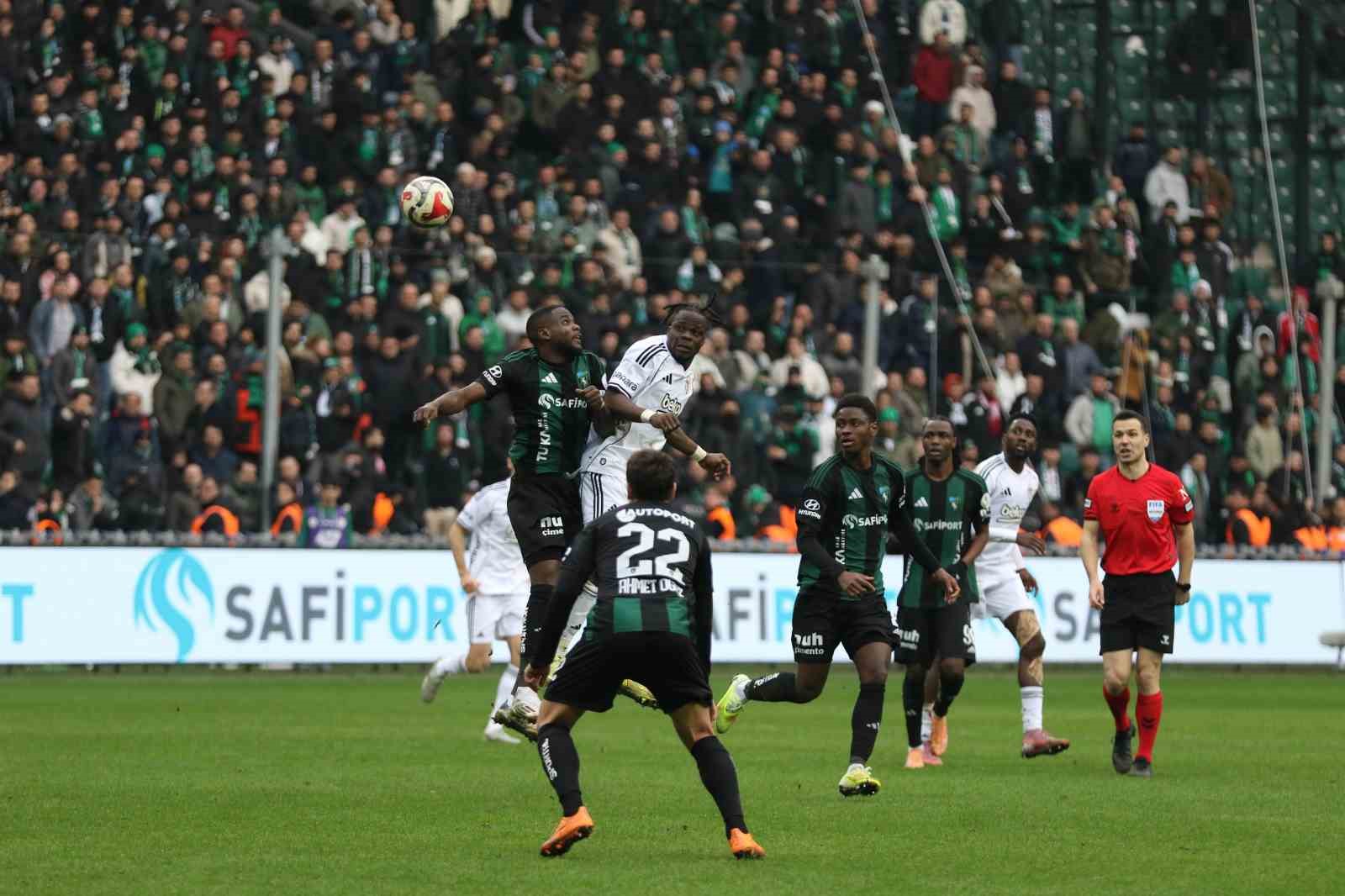 trendyol super lig kocaelispor 0 besiktas 1 mac sonucu 19 O8kQvLae