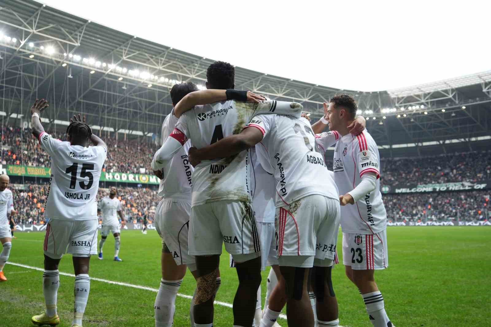 trendyol super lig kocaelispor 0 besiktas 1 mac sonucu 4