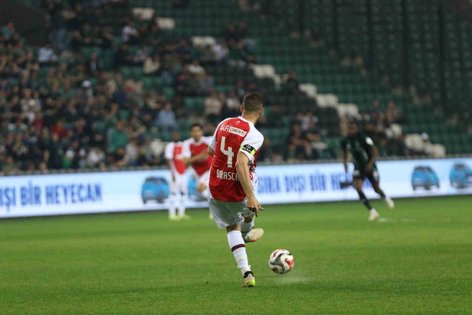trendyol super lig kocaelispor 0 fatih karagumruk 0 mac devam ediyor 19 lTamm19h