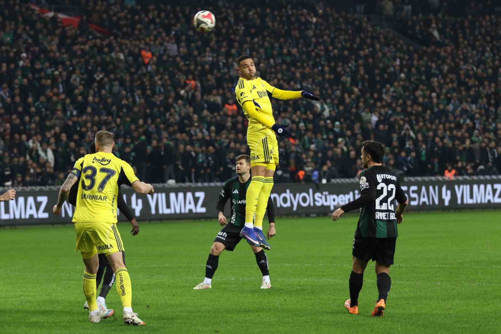 trendyol super lig kocaelispor 0 fenerbahce 0 mac devam ediyor 1 9GsUPkqF