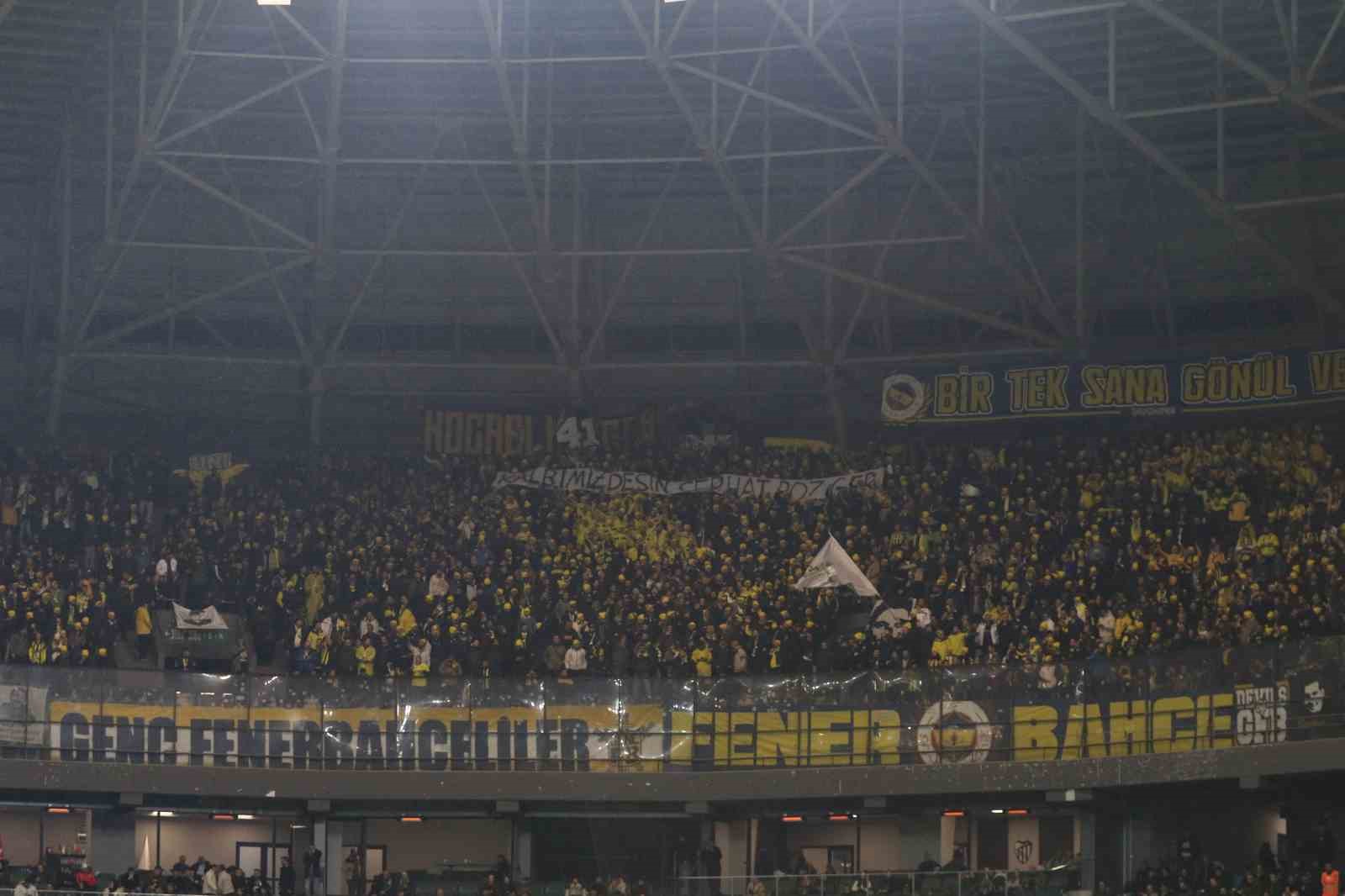 trendyol super lig kocaelispor 0 fenerbahce 0 mac devam ediyor 9 FCp5MrUd