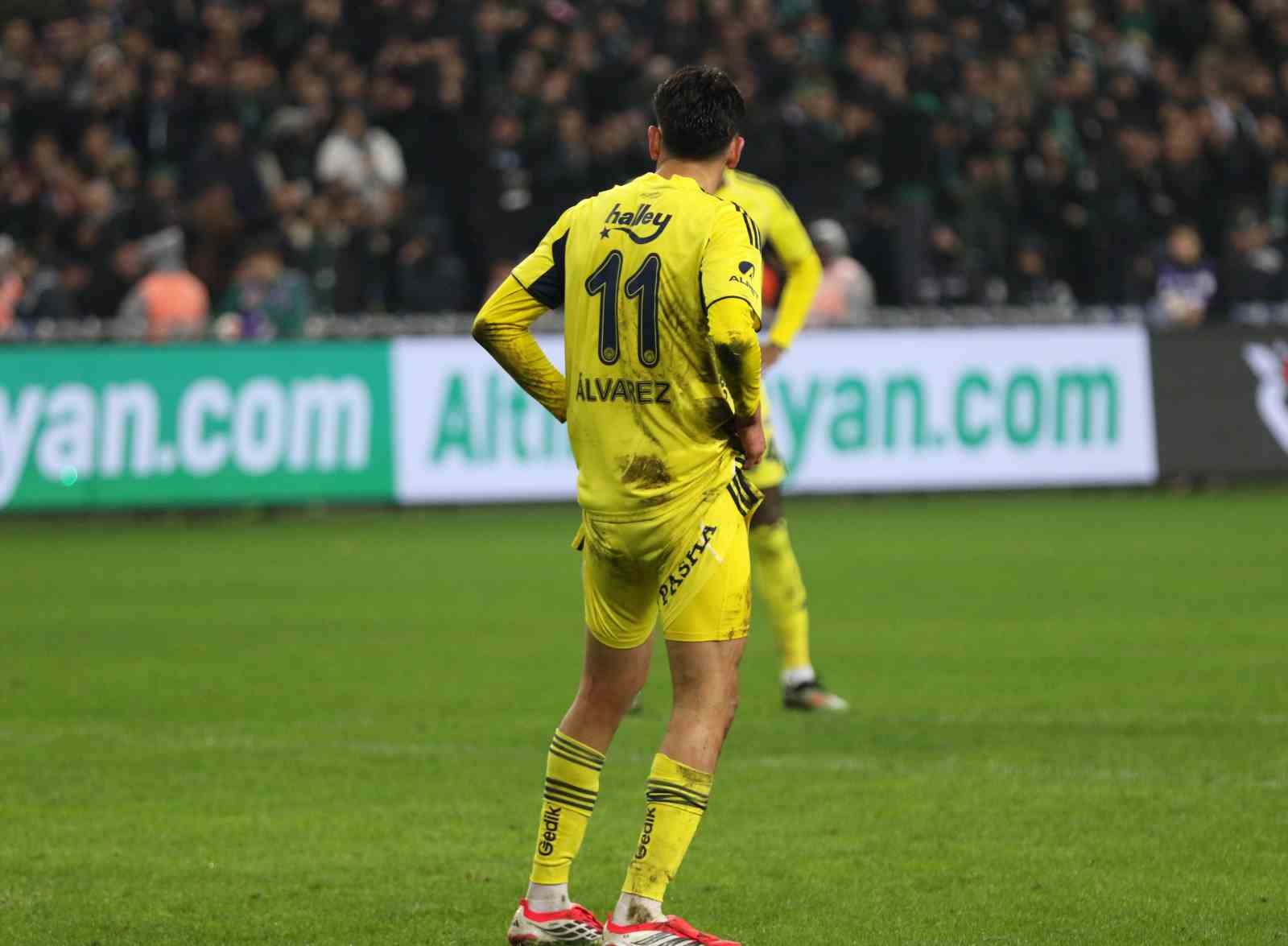 trendyol super lig kocaelispor 0 fenerbahce 1 ilk yari 11 ApS5inul