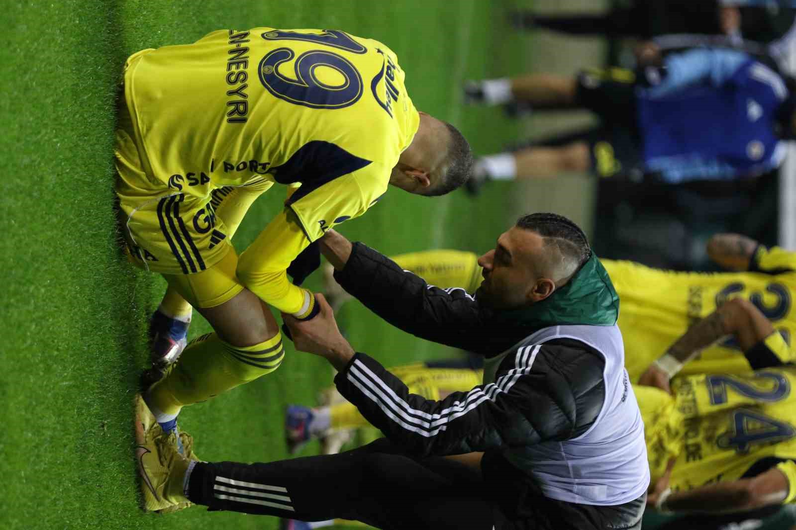 trendyol super lig kocaelispor 0 fenerbahce 1 ilk yari 20 3QvTw6SG