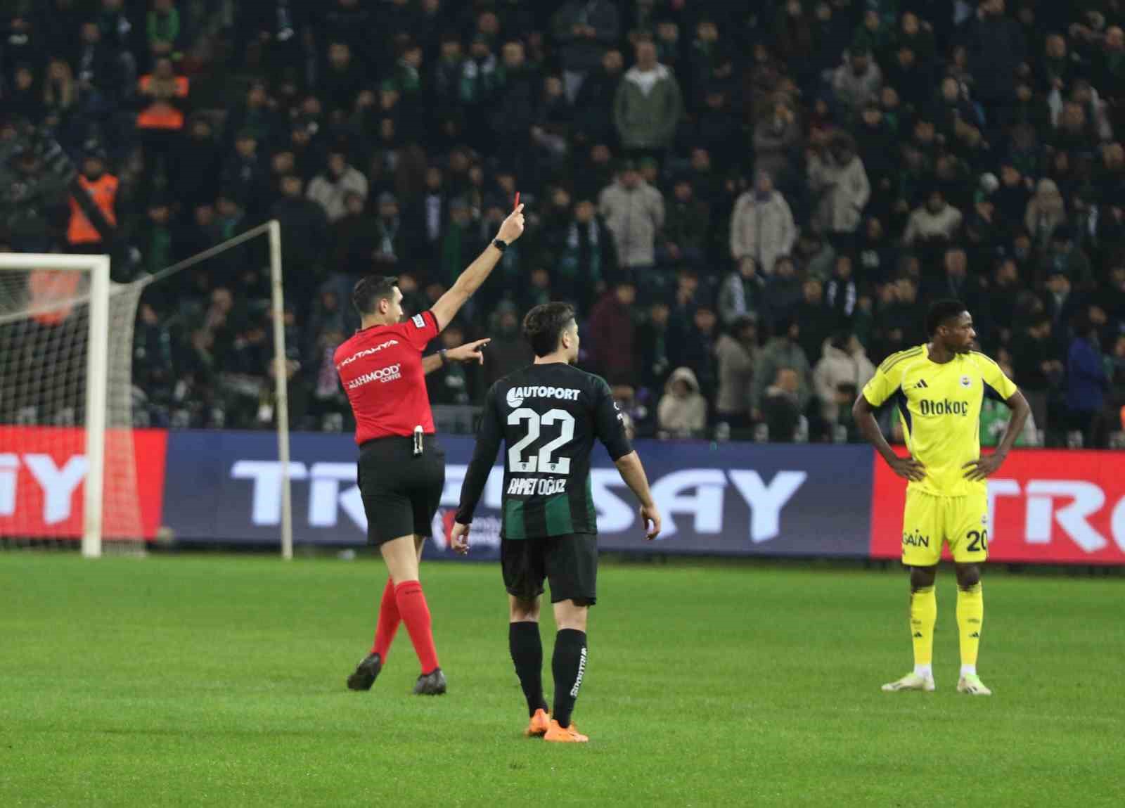 trendyol super lig kocaelispor 0 fenerbahce 1 ilk yari 23 OWu5FWwh