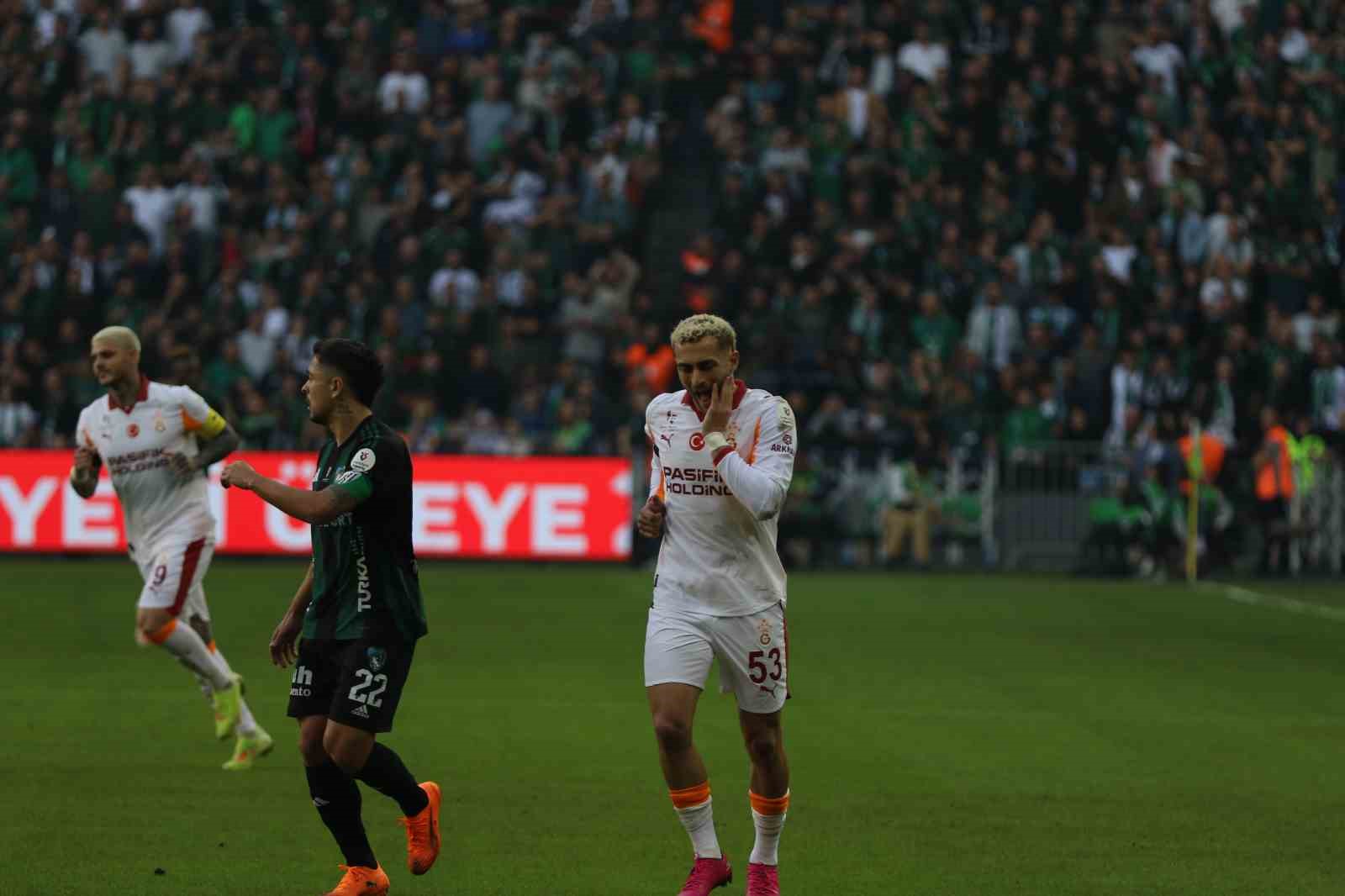 trendyol super lig kocaelispor 0 galatasaray 0 mac devam ediyor 13 iCvXMehA