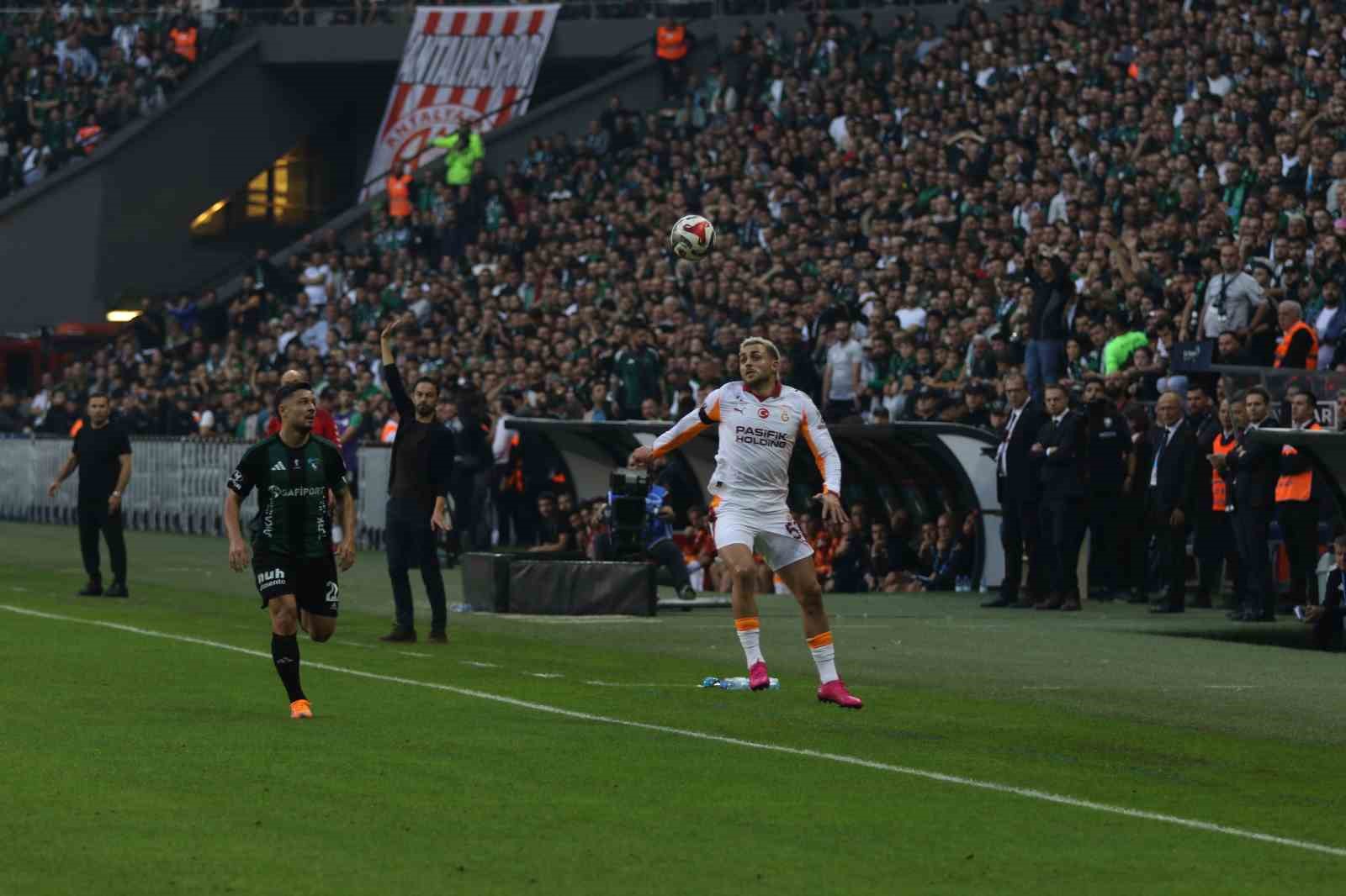 trendyol super lig kocaelispor 0 galatasaray 0 mac devam ediyor 35 unUbWtWw