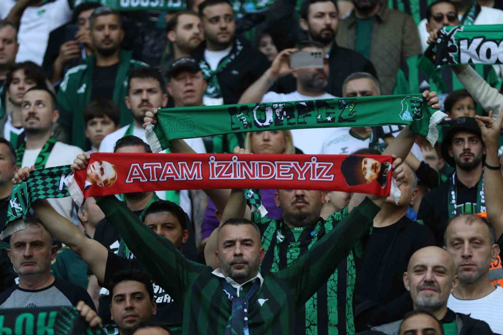 trendyol super lig kocaelispor 0 galatasaray 0 mac devam ediyor 4
