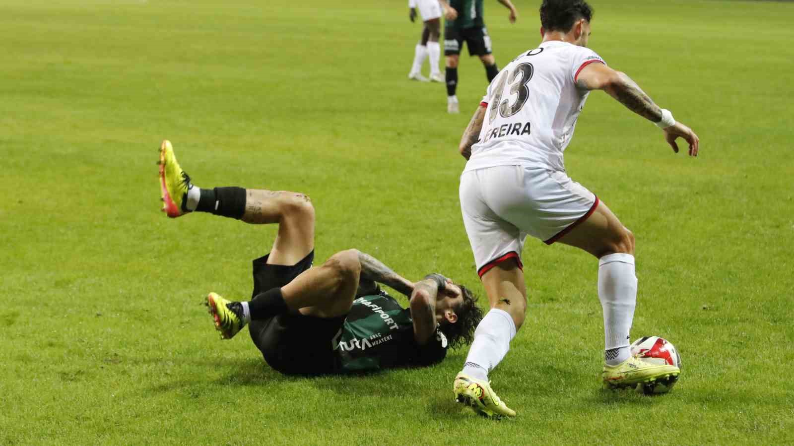 trendyol super lig kocaelispor 0 genclerbirligi 0 mac devam ediyor 16 tv4amyPM