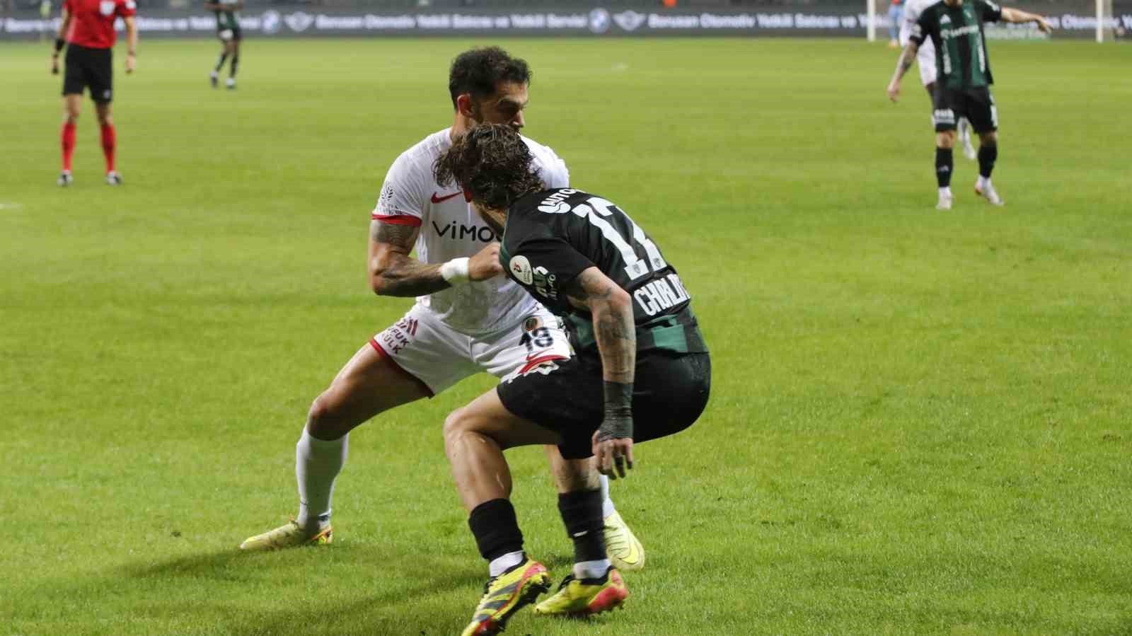 trendyol super lig kocaelispor 0 genclerbirligi 0 mac devam ediyor 19