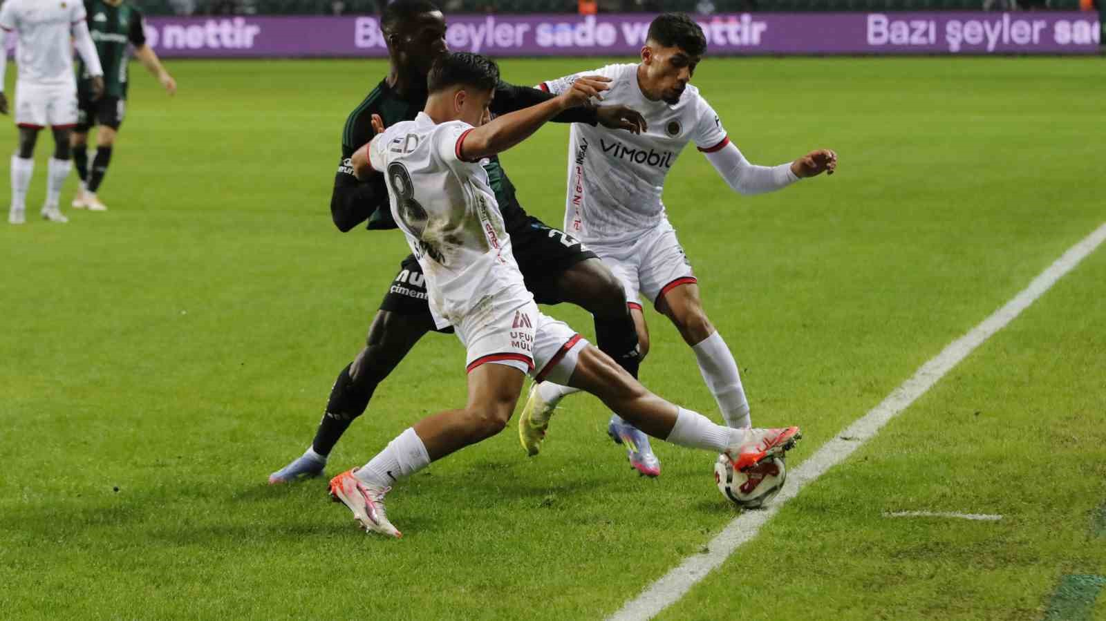 trendyol super lig kocaelispor 0 genclerbirligi 0 mac devam ediyor 23