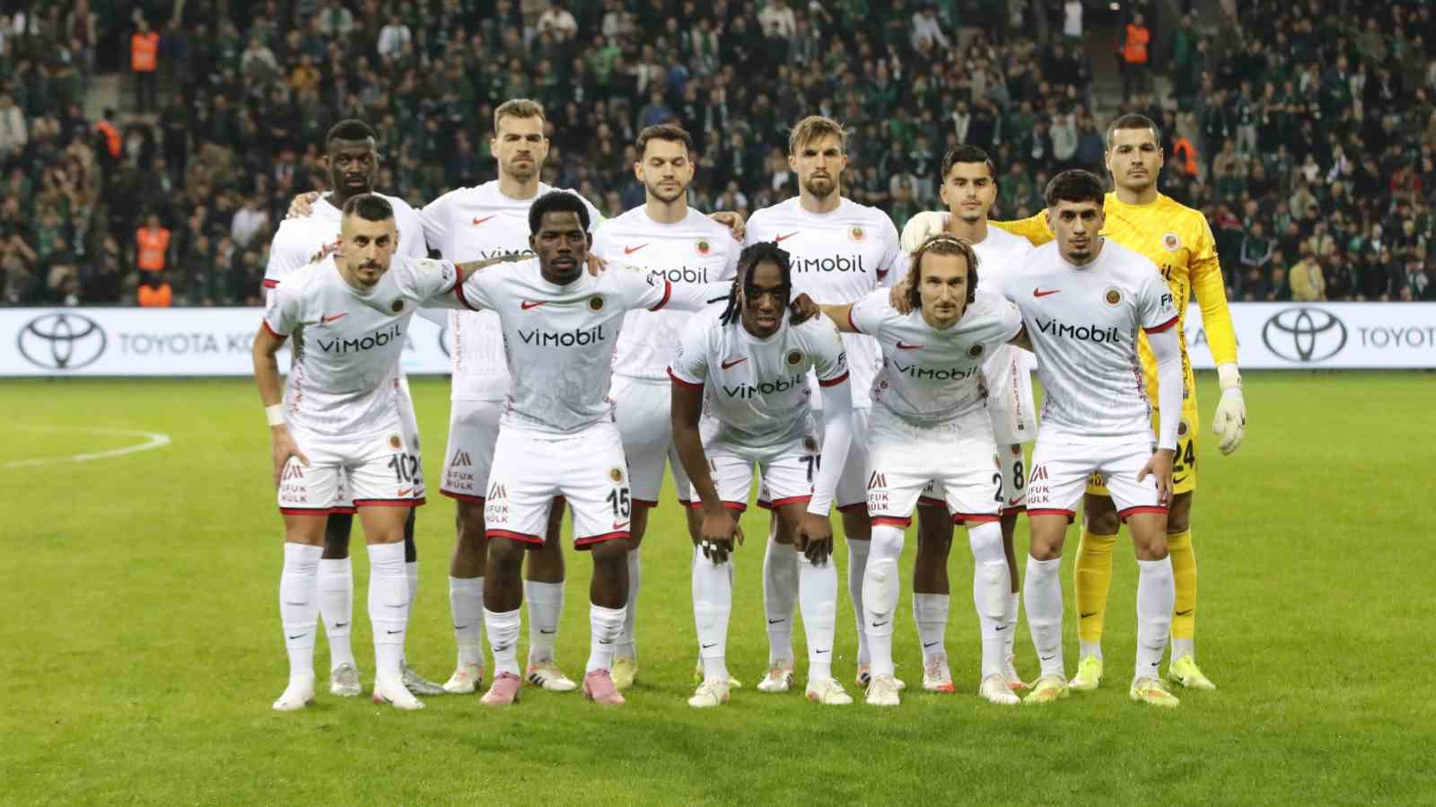 trendyol super lig kocaelispor 0 genclerbirligi 0 mac devam ediyor 27