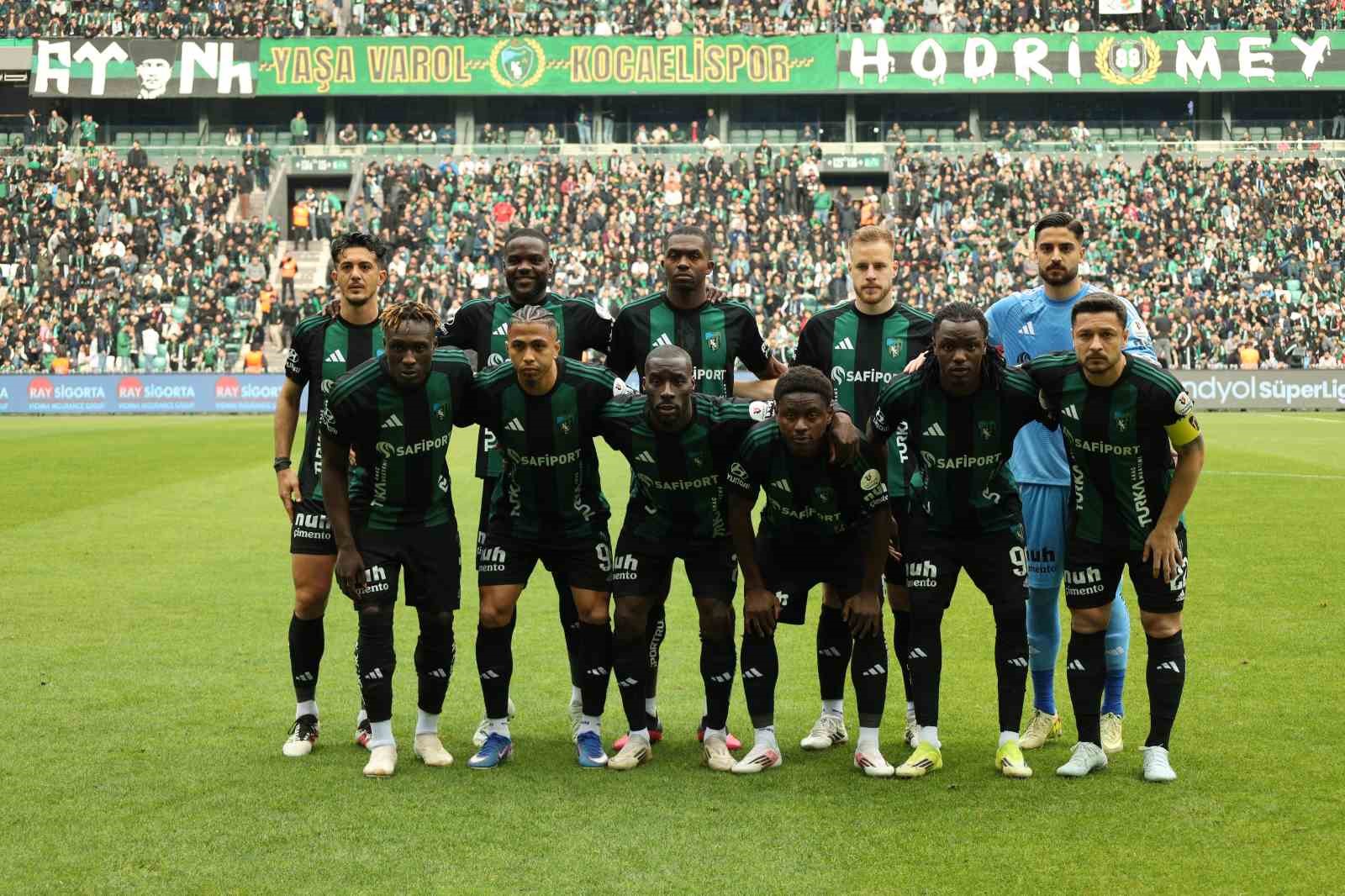 trendyol super lig kocaelispor 0 goztepe 1 ilk yari 21 zaTbUBuS