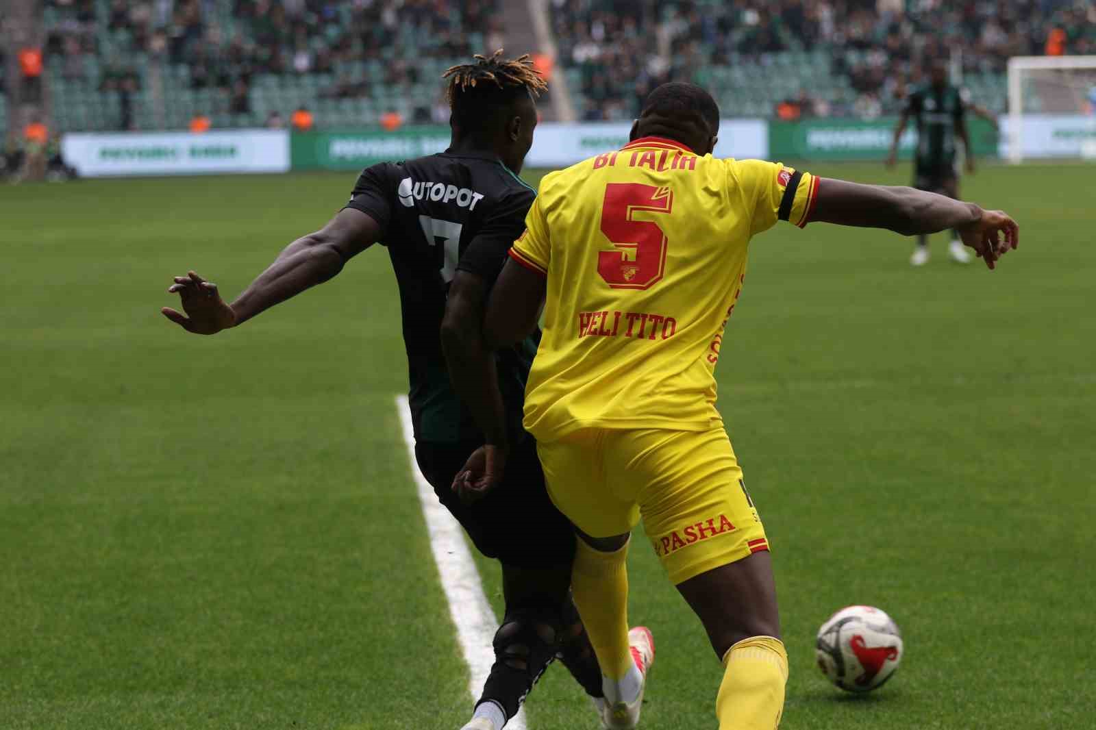 trendyol super lig kocaelispor 0 goztepe 1 ilk yari 3 saLfY25K