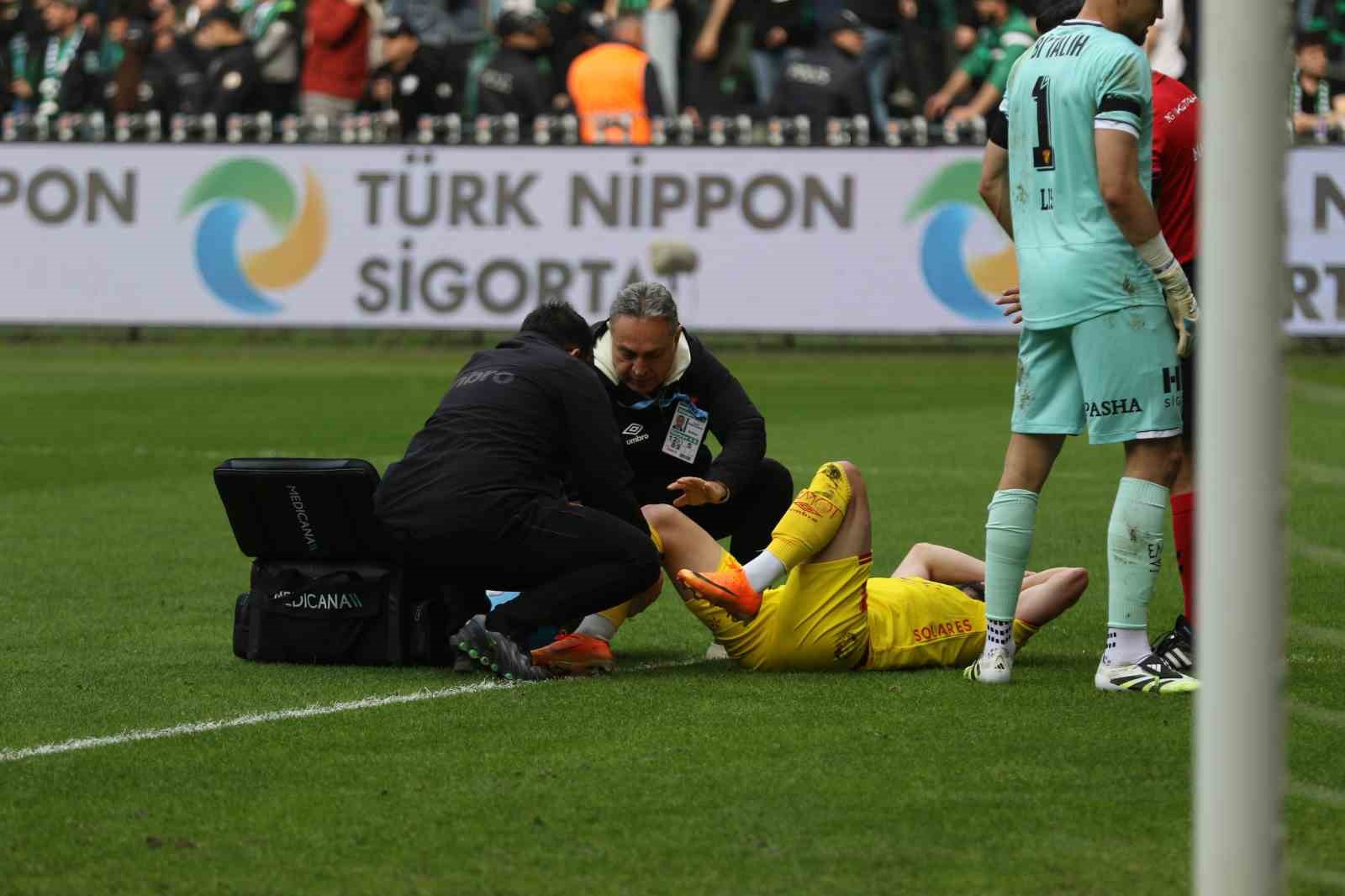 trendyol super lig kocaelispor 0 goztepe 1 ilk yari 6 RU4Ue3mG