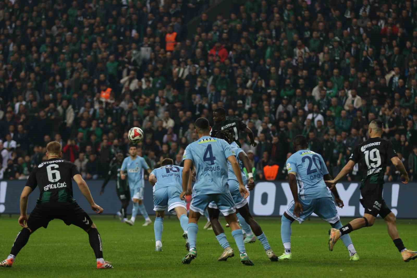 trendyol super lig kocaelispor 0 kasimpasa 0 ilk yari 16 L3tzgDuJ