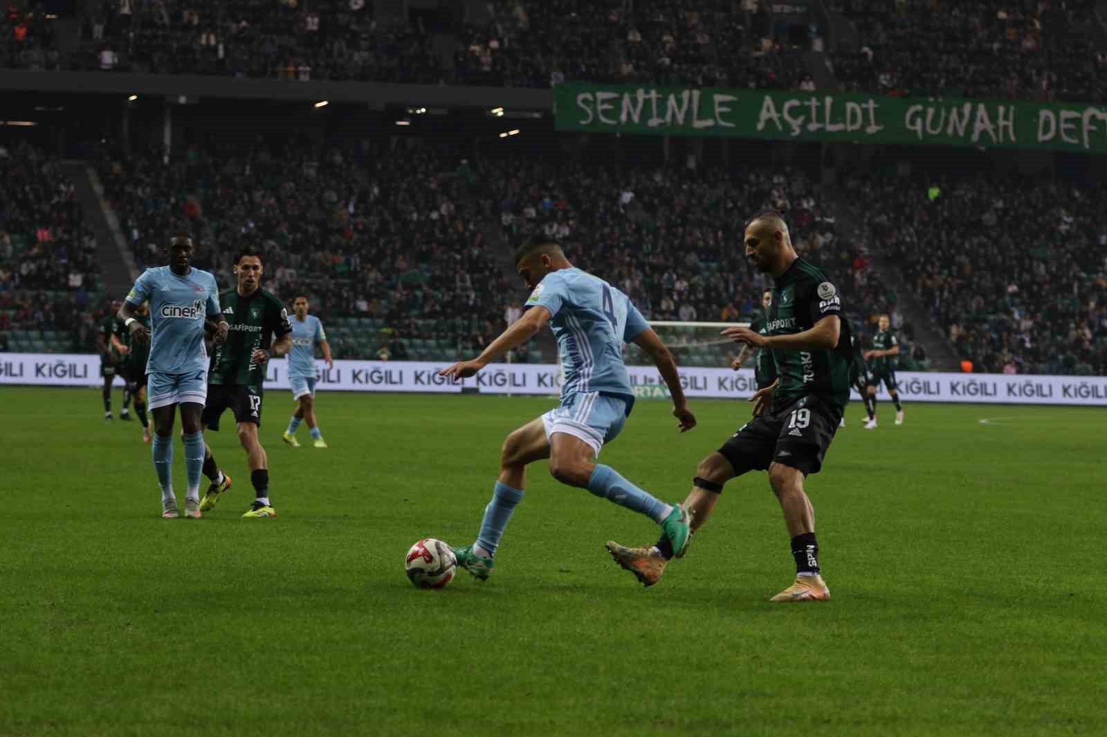 trendyol super lig kocaelispor 0 kasimpasa 0 ilk yari 2 GWjJfANI