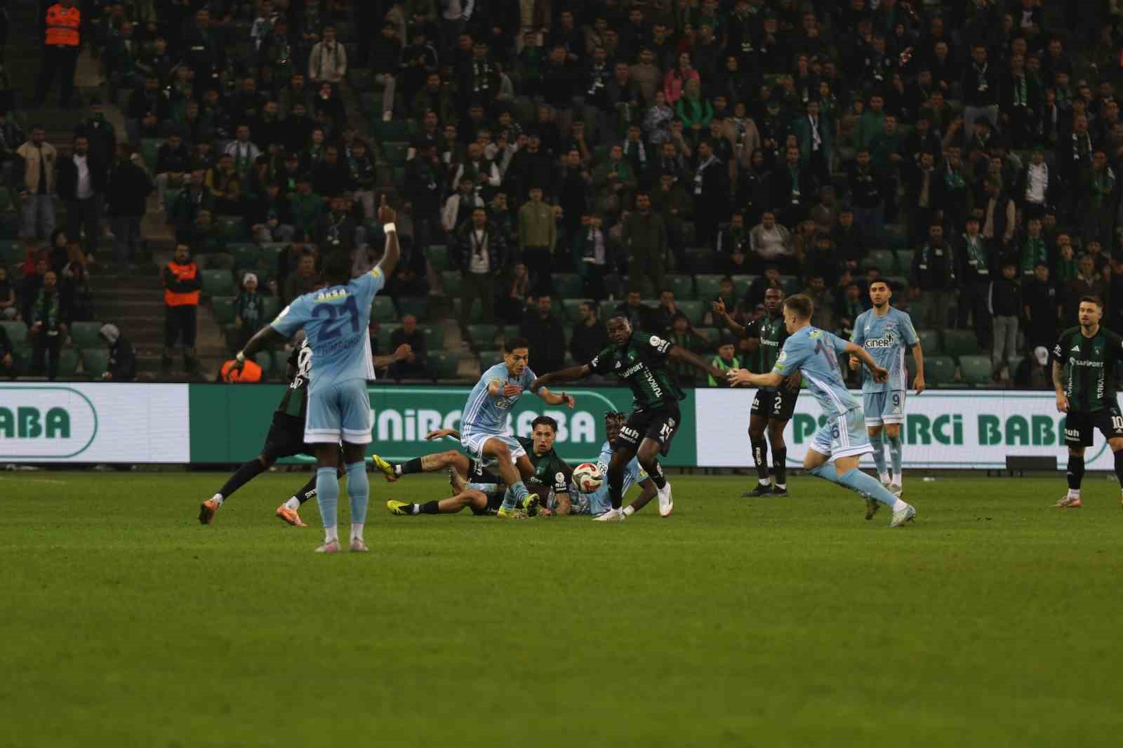 trendyol super lig kocaelispor 0 kasimpasa 0 ilk yari 22 eS58jybW