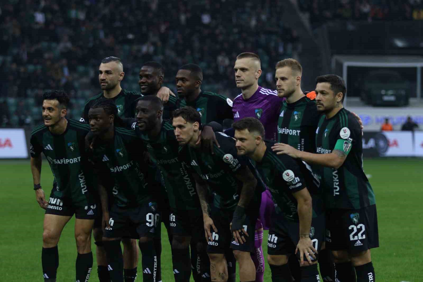 trendyol super lig kocaelispor 0 kasimpasa 0 ilk yari 5 aUigYFh5